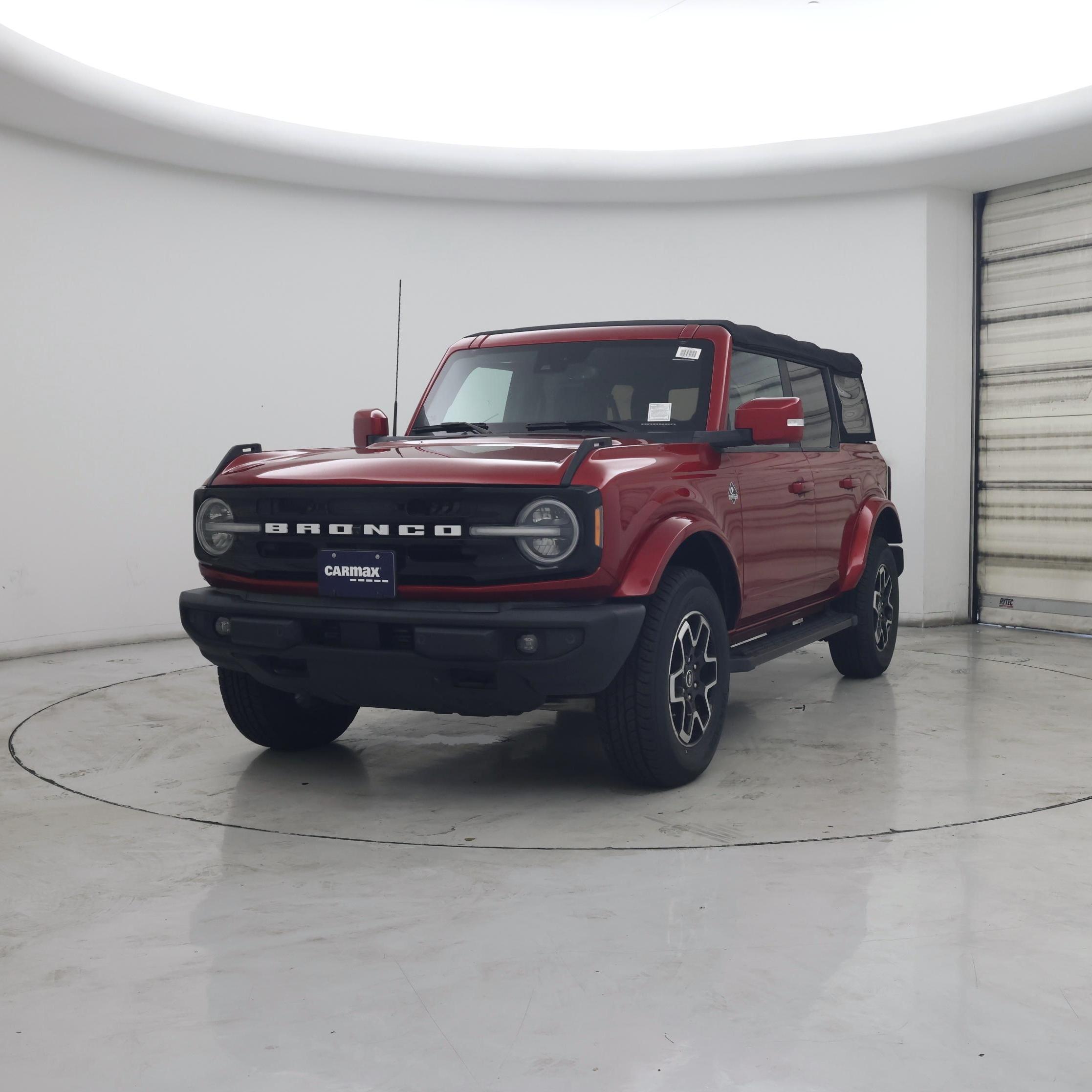 Thumbnail: 2021 Ford Bronco - 4