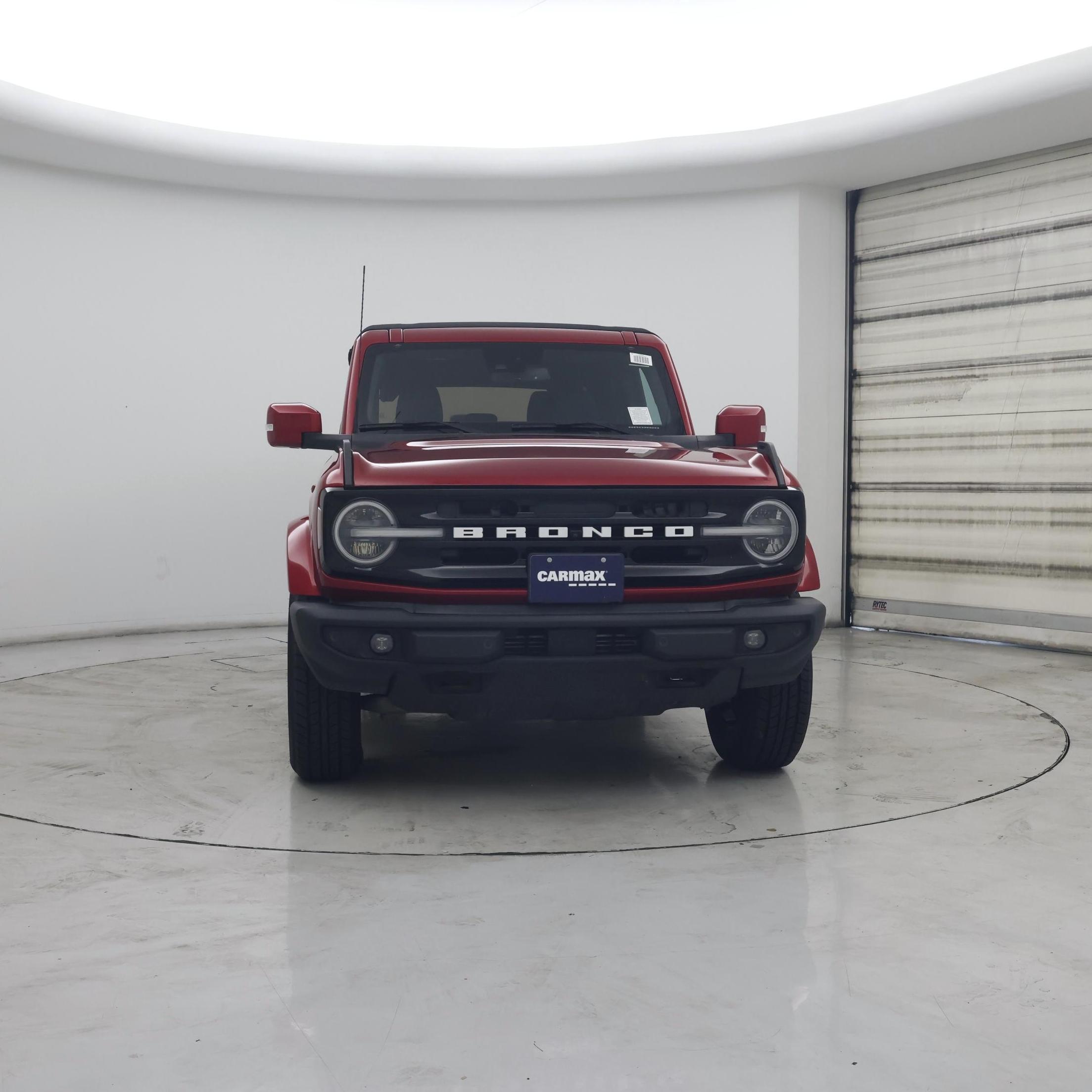 Thumbnail: 2021 Ford Bronco - 5