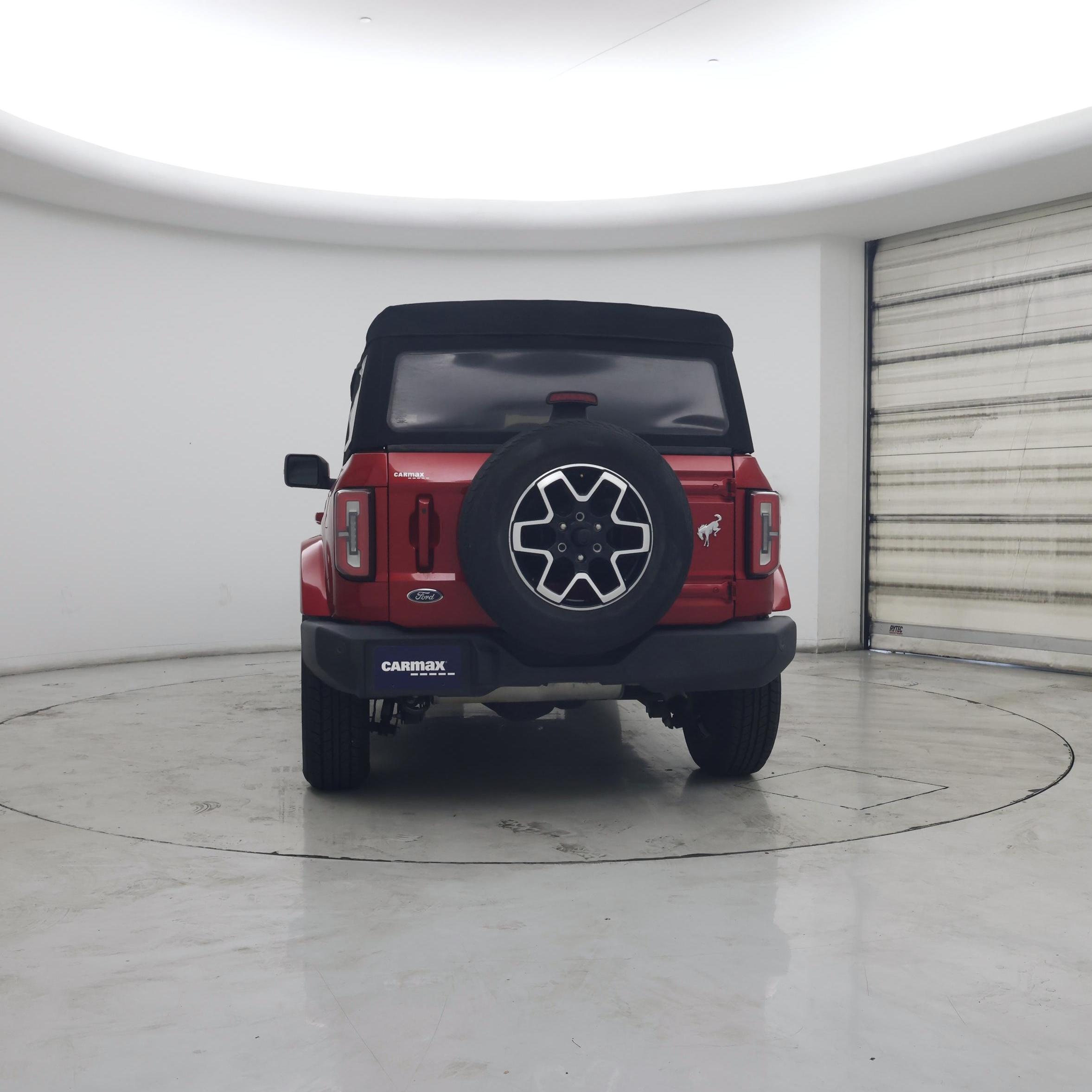 Thumbnail: 2021 Ford Bronco - 6