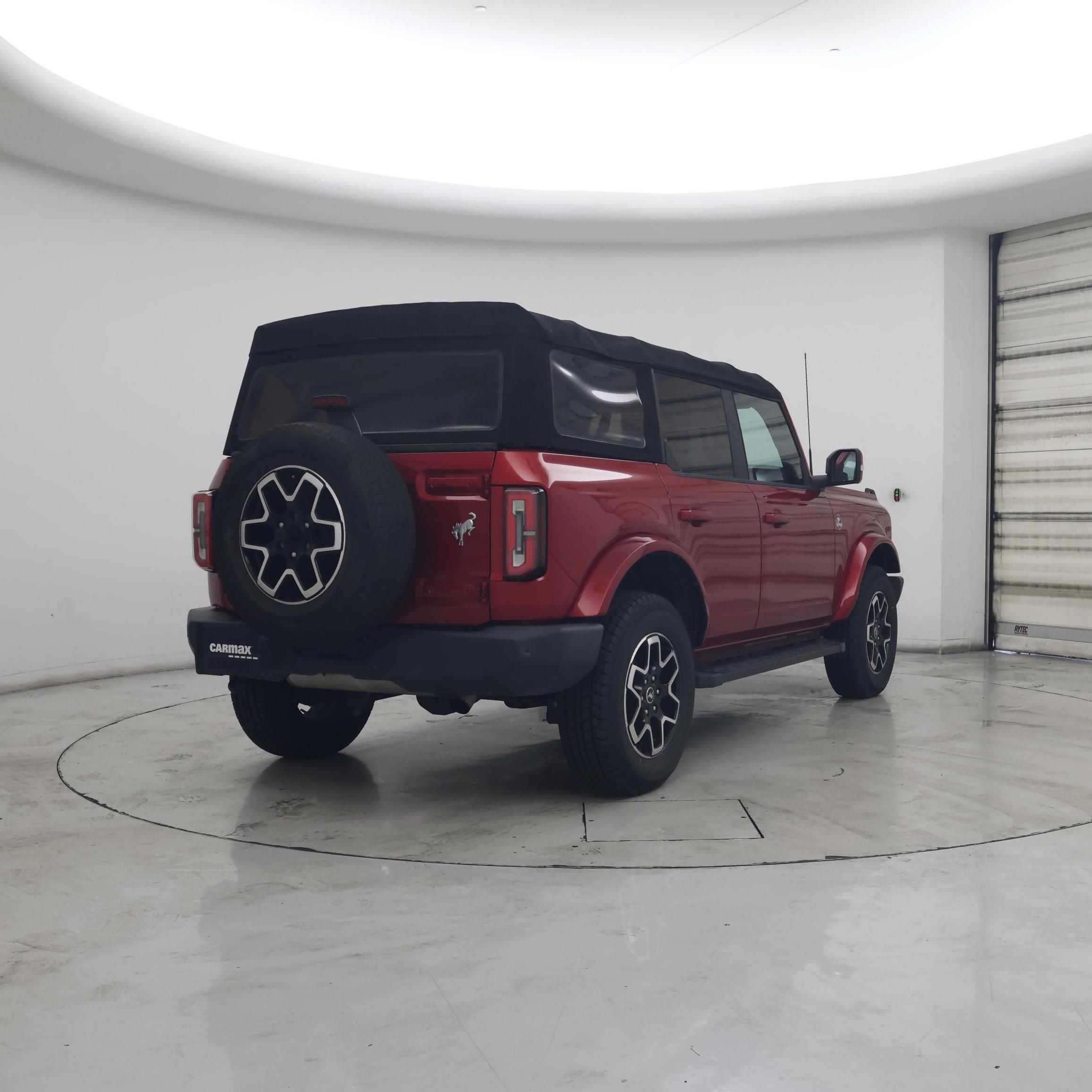 Thumbnail: 2021 Ford Bronco - 8