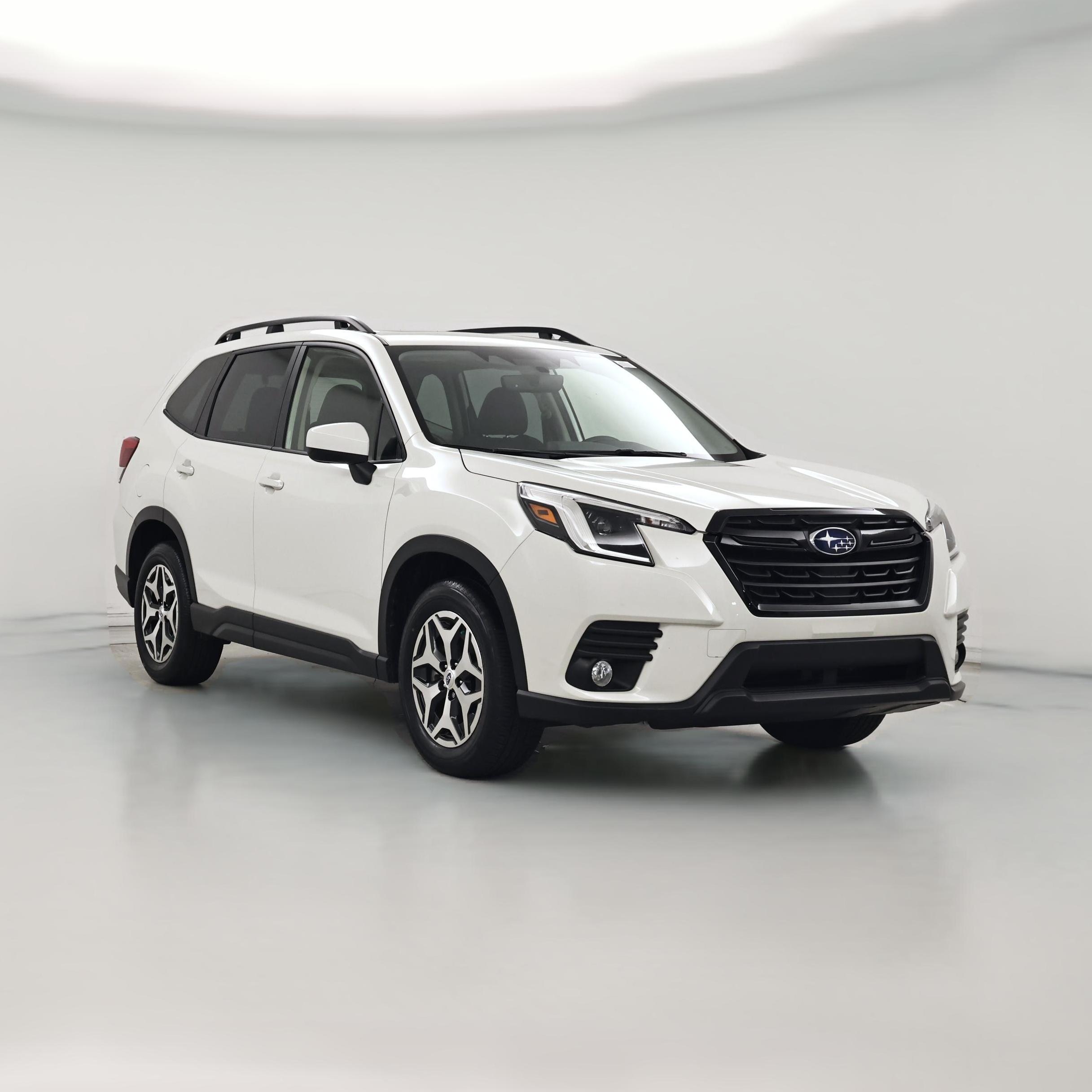 Thumbnail: 2023 Subaru Forester - 1