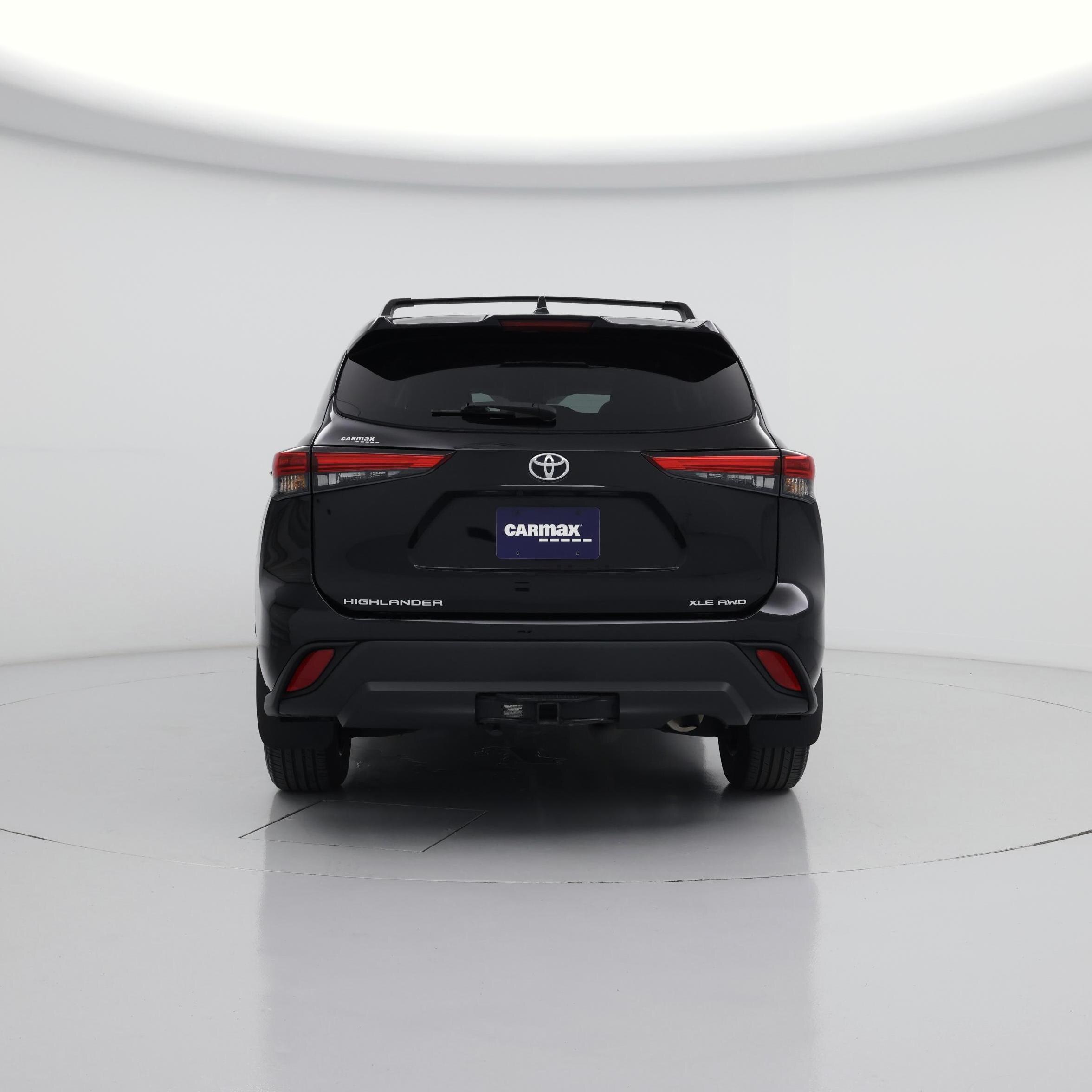 Thumbnail: 2022 Toyota Highlander - 6
