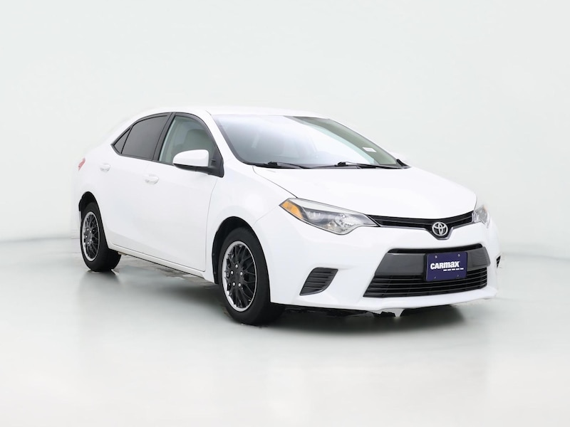 2015 Toyota Corolla LE -
                  Vancouver, WA