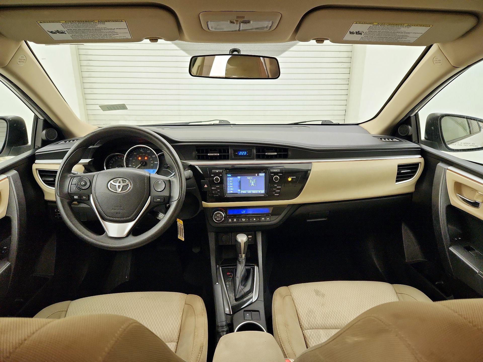Thumbnail: 2015 Toyota Corolla - 9
