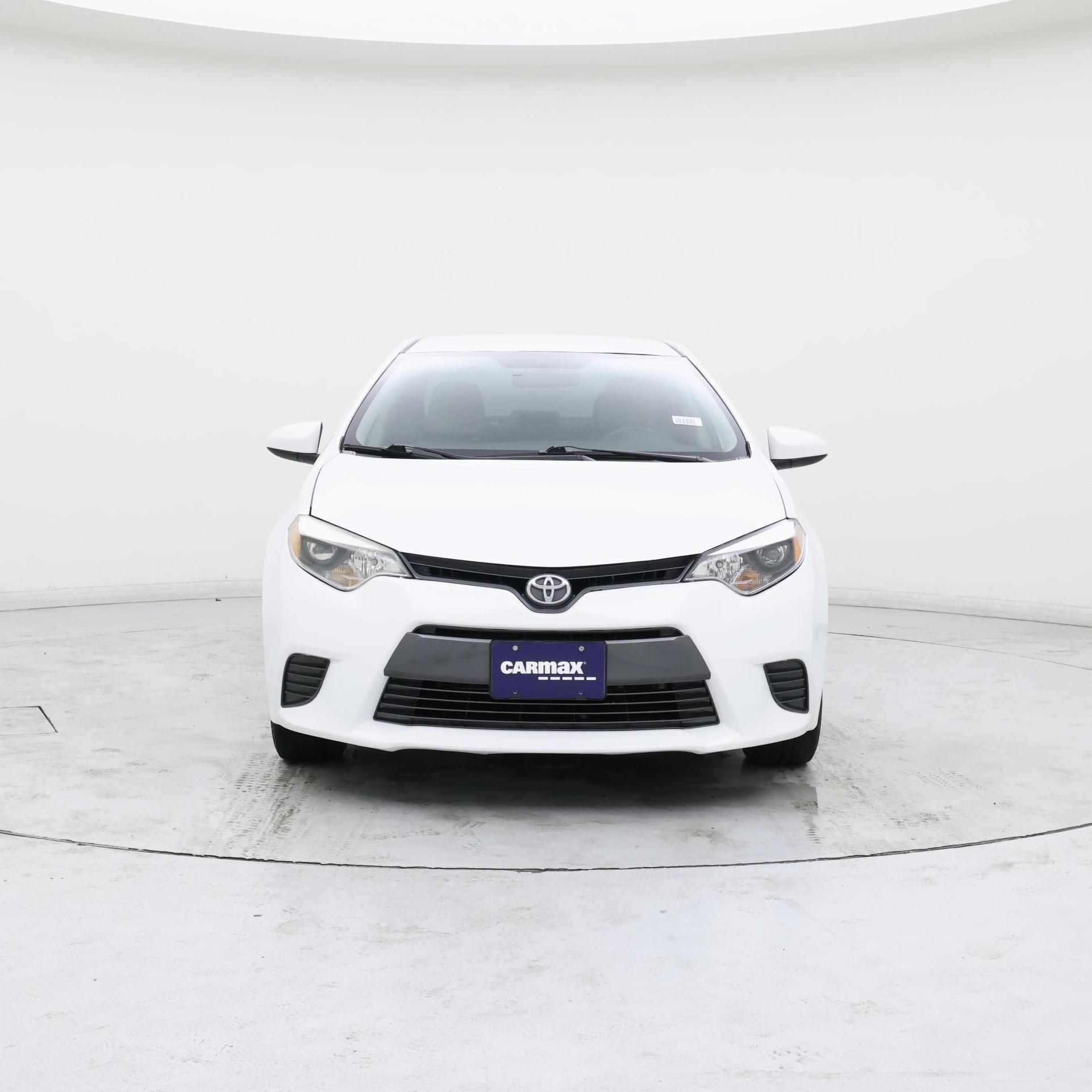Thumbnail: 2015 Toyota Corolla - 5