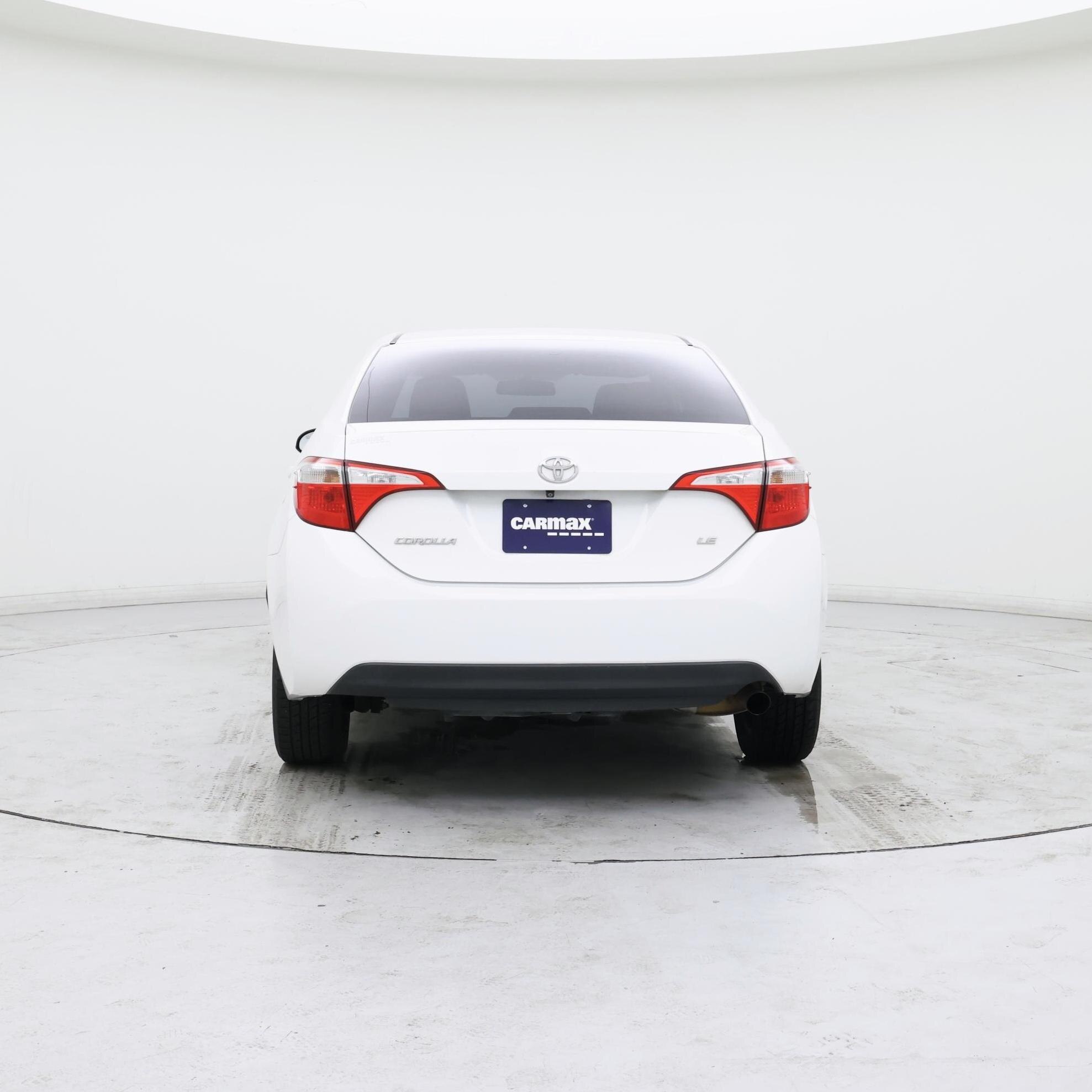 Thumbnail: 2015 Toyota Corolla - 6