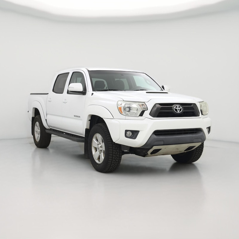 2015 Toyota Tacoma Prerunner