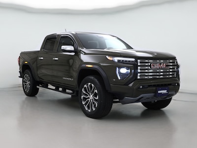 2025 GMC Canyon Denali