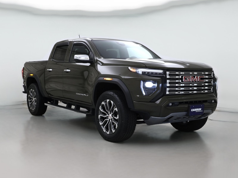 2025 GMC Canyon Denali