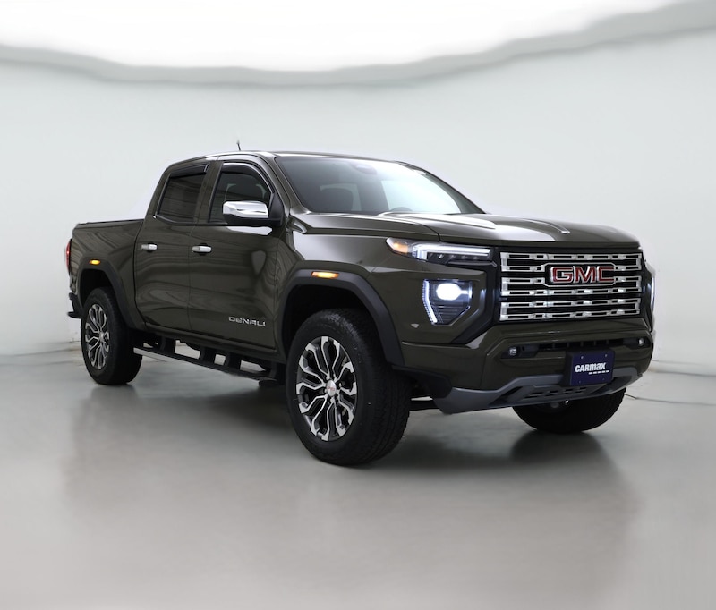 2025 GMC Canyon Denali