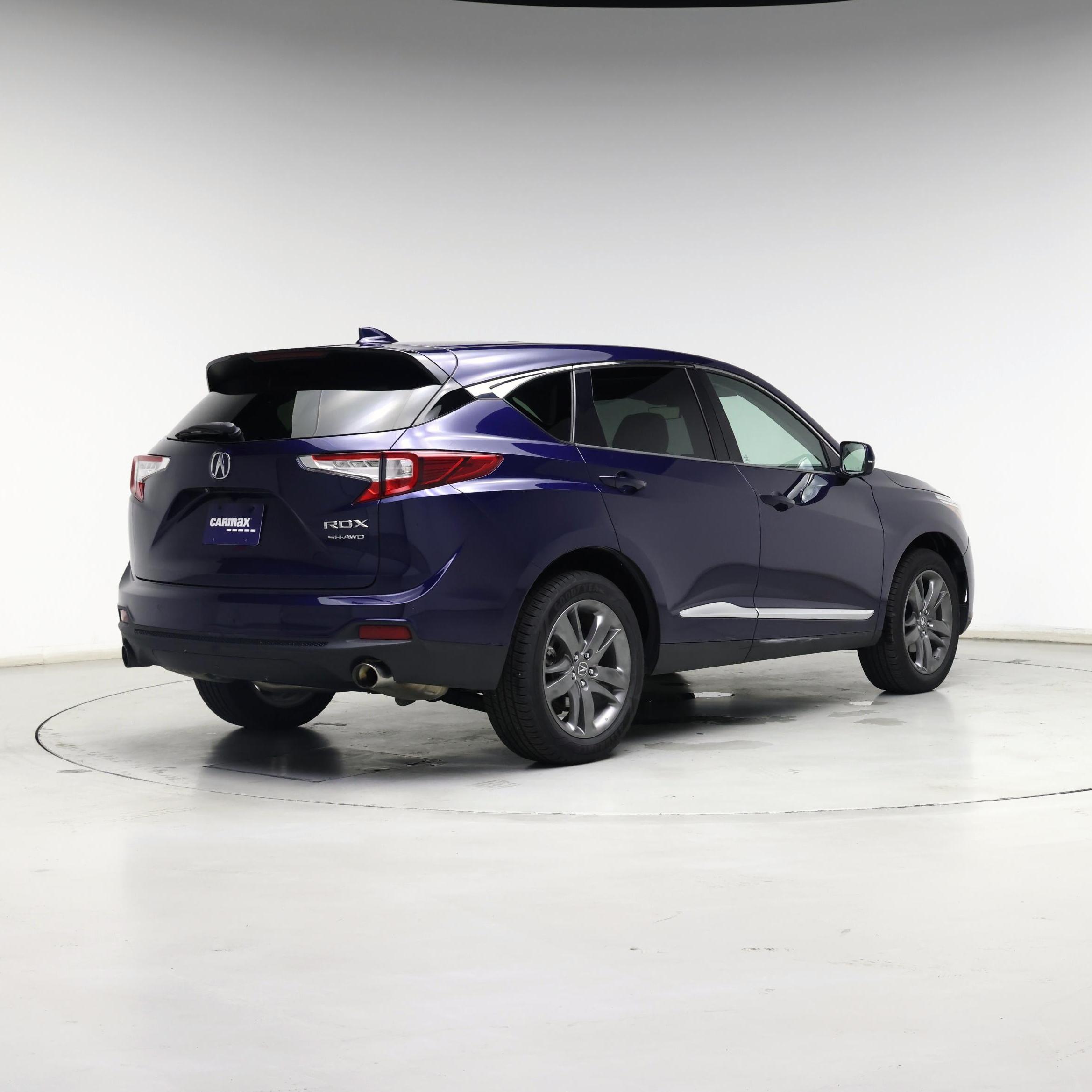 Thumbnail: 2020 Acura RDX - 8