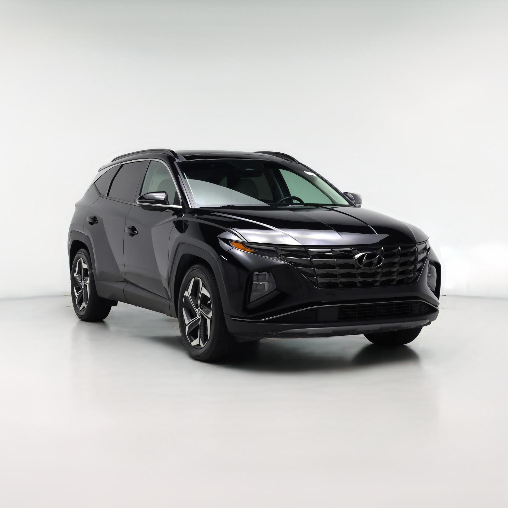 Thumbnail: 2022 Hyundai Tucson - 1