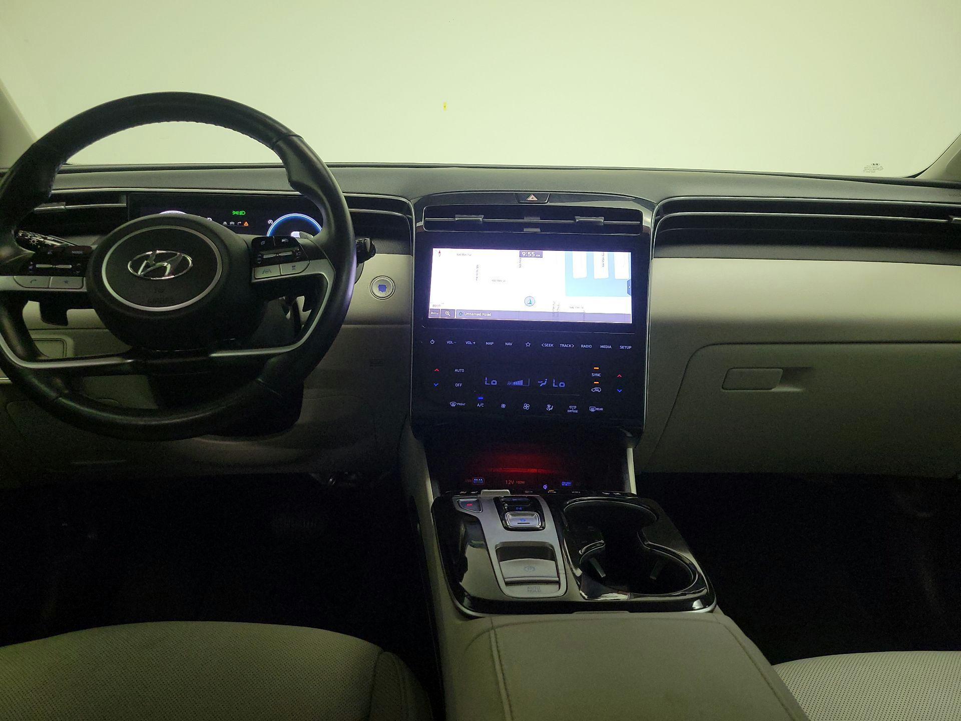Thumbnail: 2022 Hyundai Tucson - 9