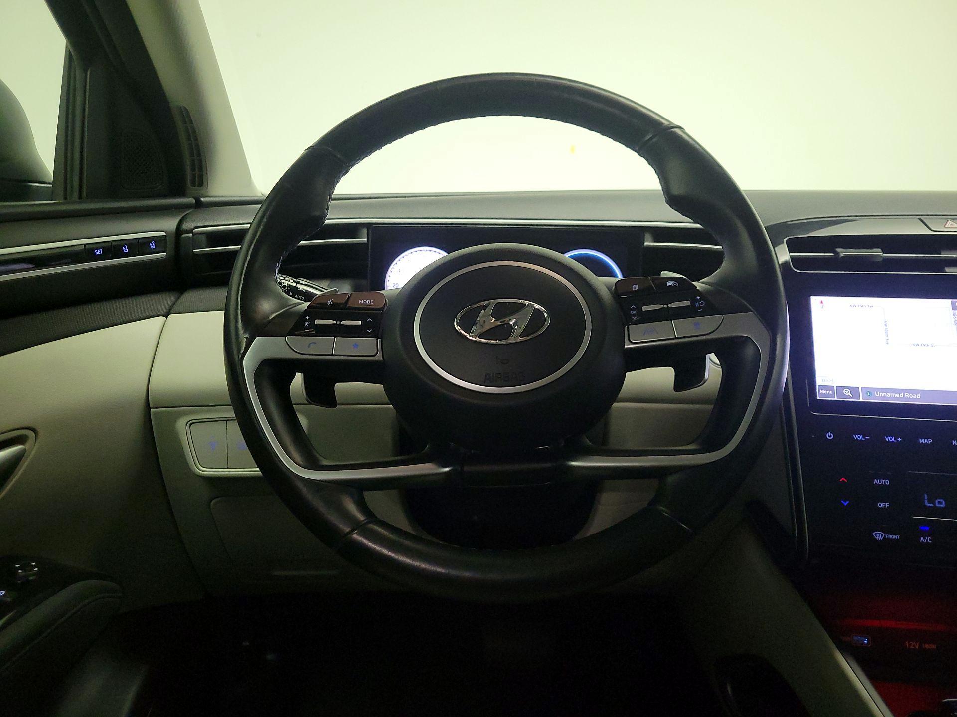 Thumbnail: 2022 Hyundai Tucson - 10