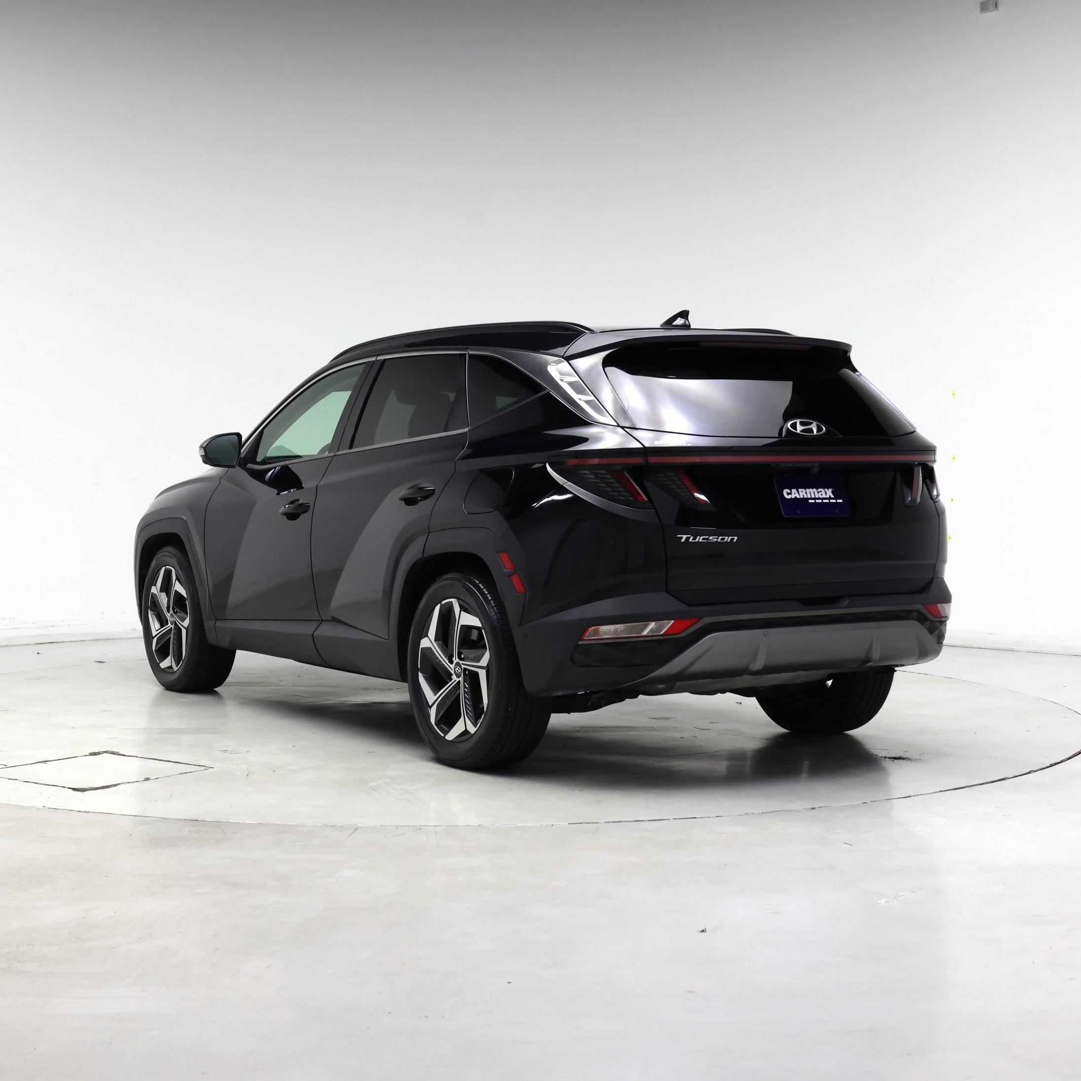 Thumbnail: 2022 Hyundai Tucson - 2