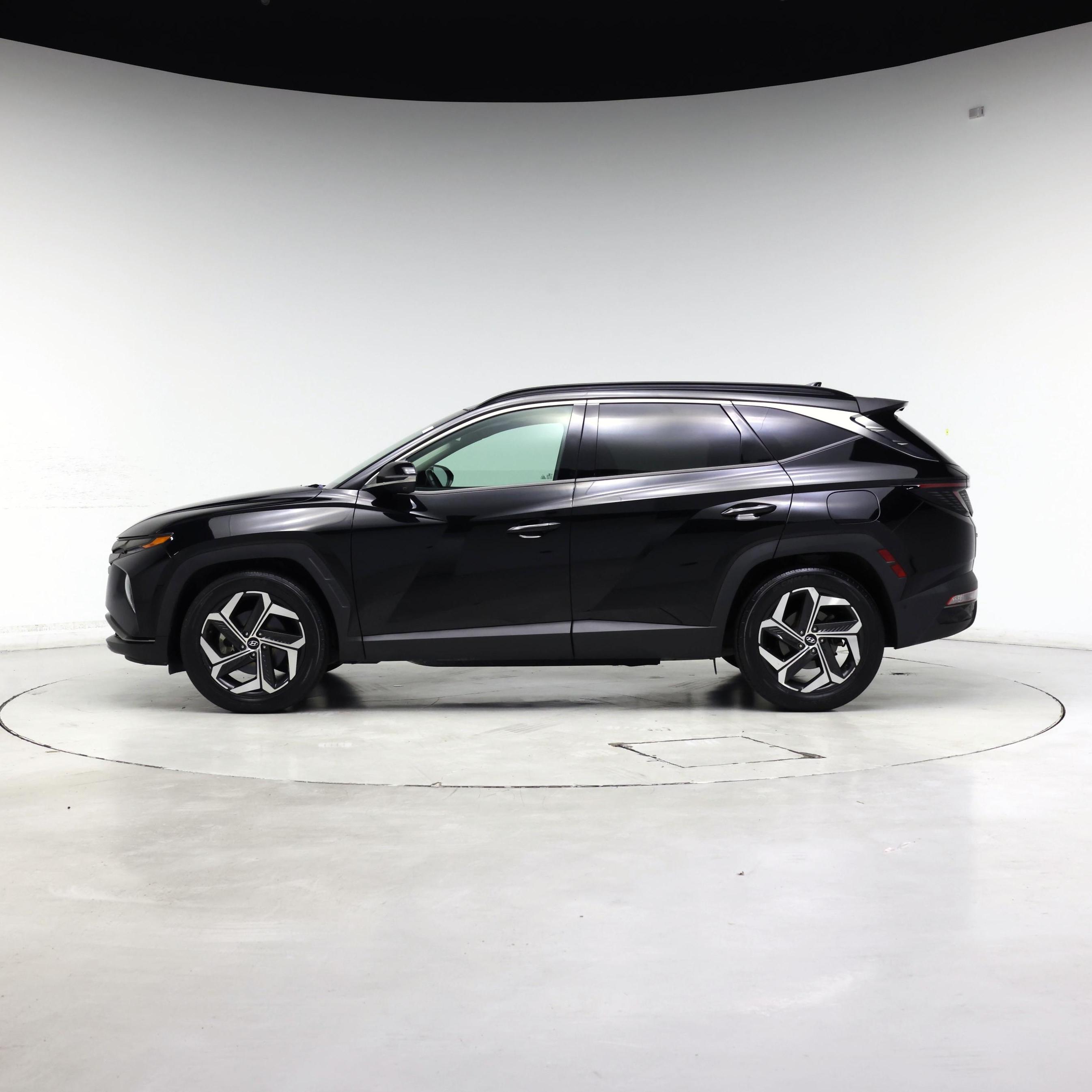 Thumbnail: 2022 Hyundai Tucson - 3