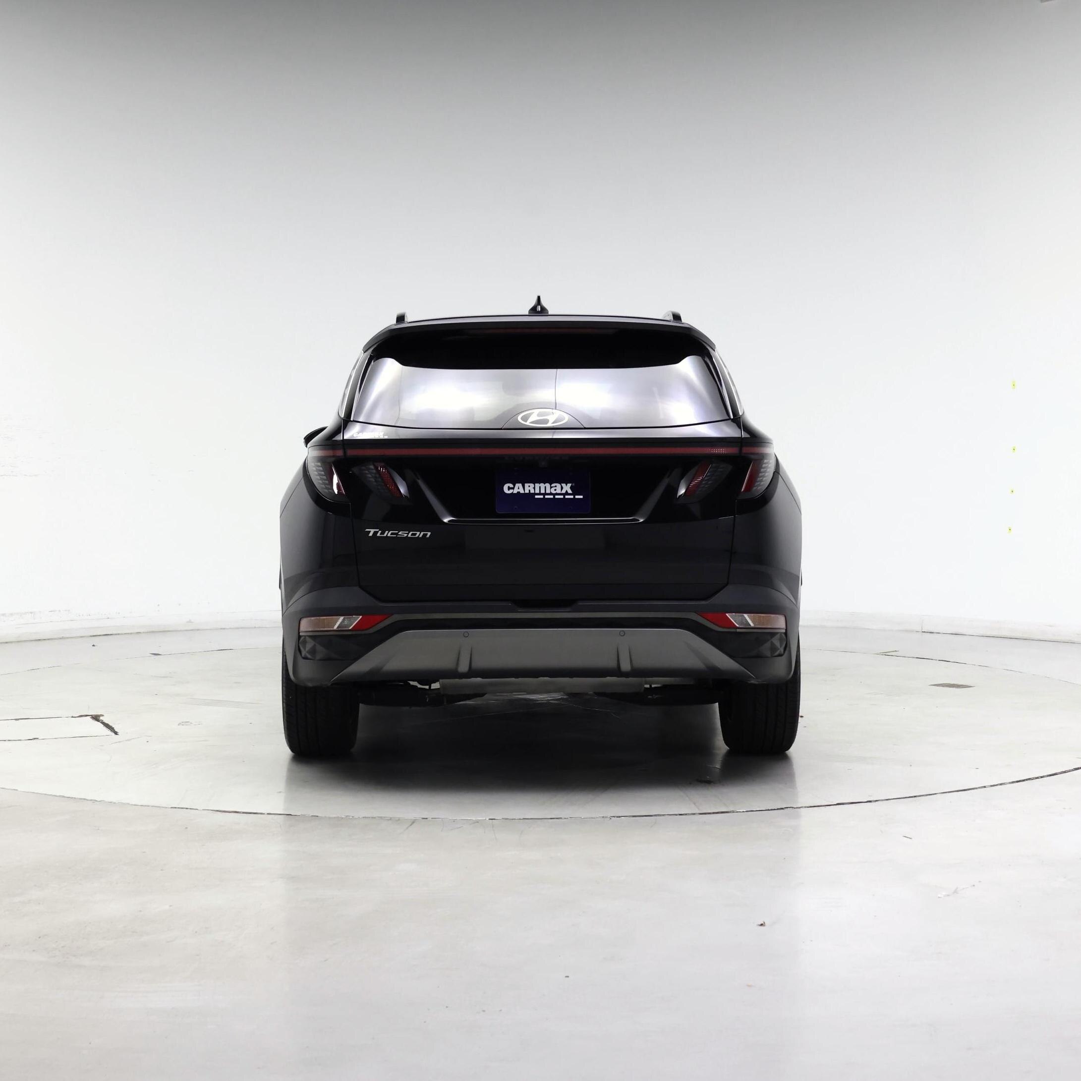 Thumbnail: 2022 Hyundai Tucson - 6