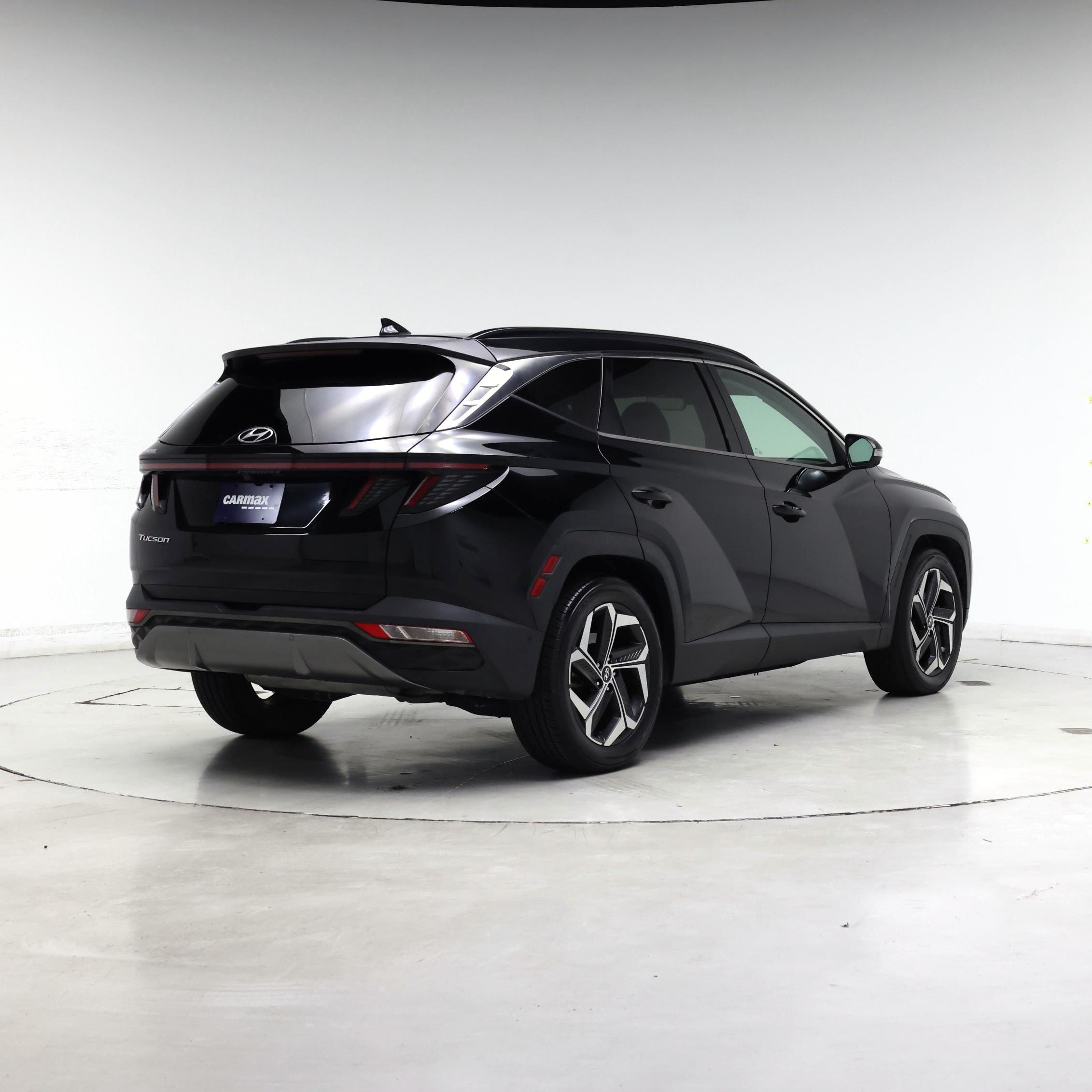 Thumbnail: 2022 Hyundai Tucson - 8