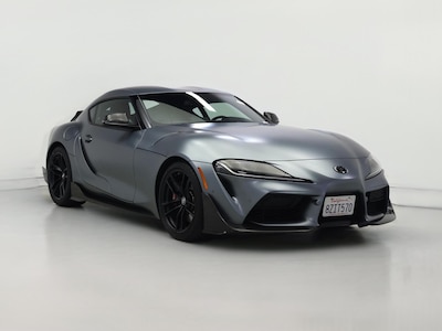 2022 Toyota Supra A91-CF Edition