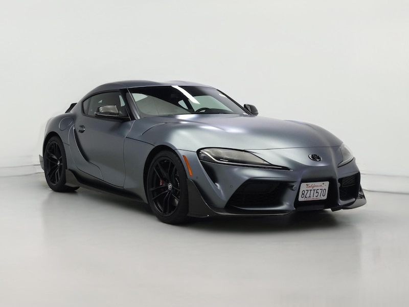 2022 Toyota Supra A91-CF Edition -
                  Murrieta, CA