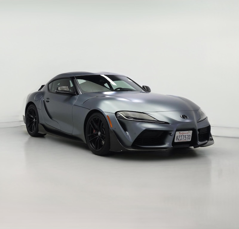 2022 Toyota Supra A91-CF Edition