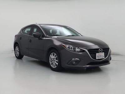 2016 Mazda Mazda3 I Touring