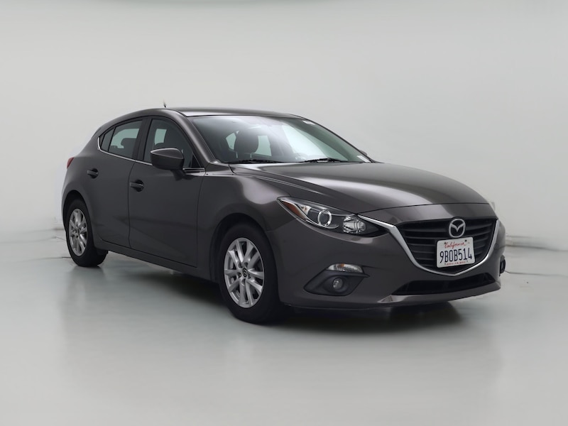 2016 Mazda Mazda3 i Touring -
                  Inglewood, CA