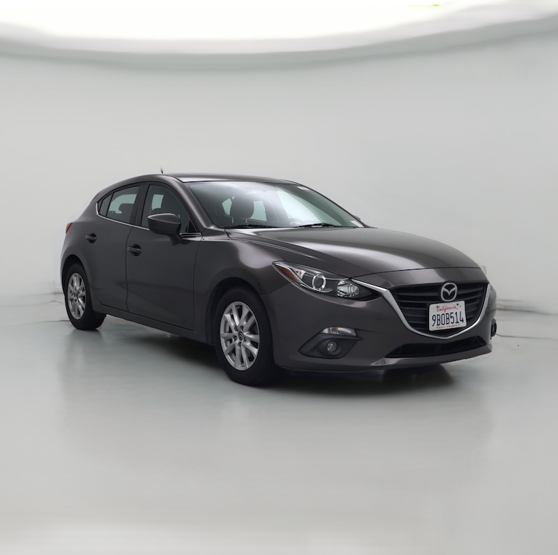 2016 Mazda Mazda3 I Touring