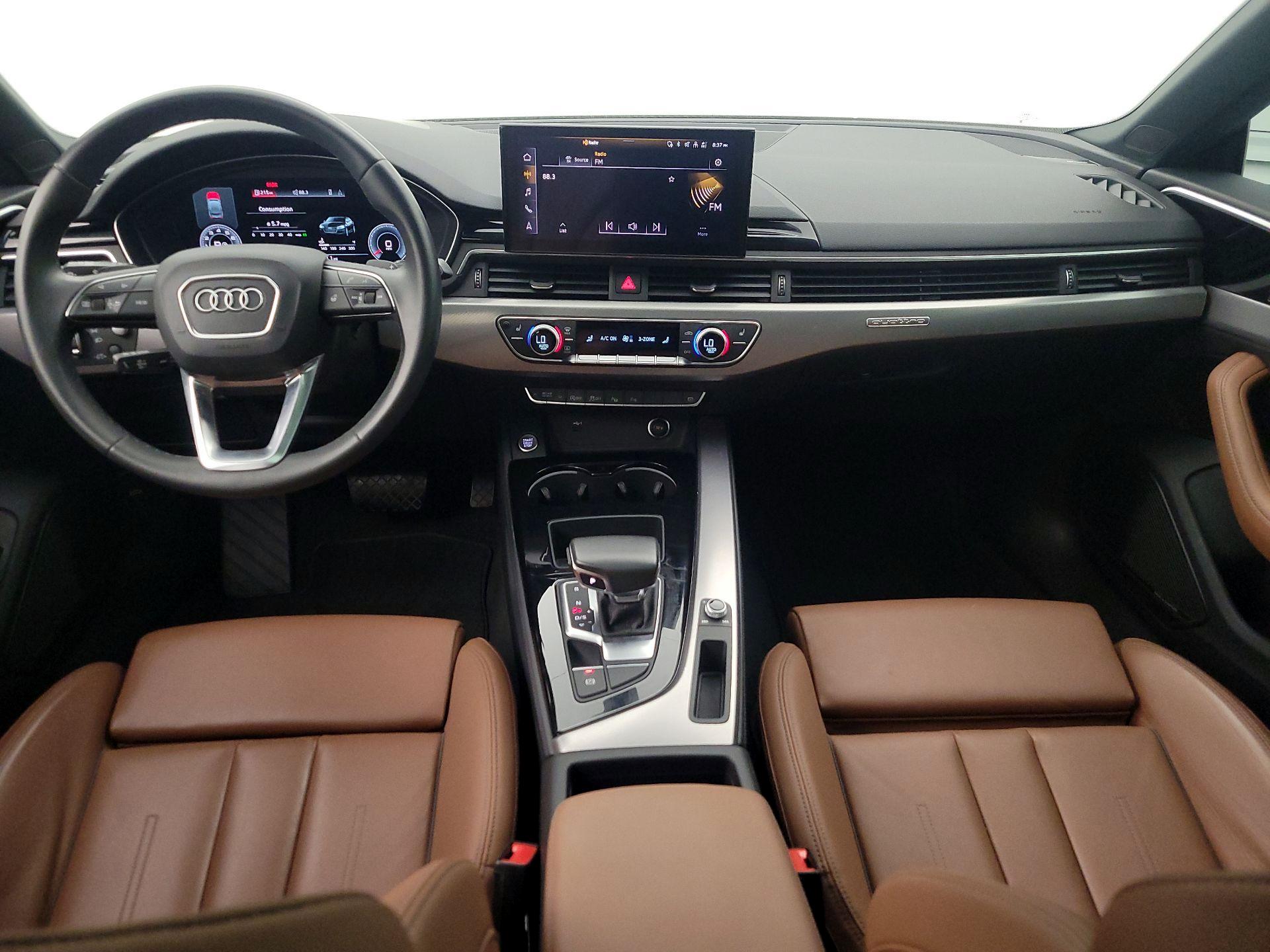 Thumbnail: 2023 Audi A5 - 9