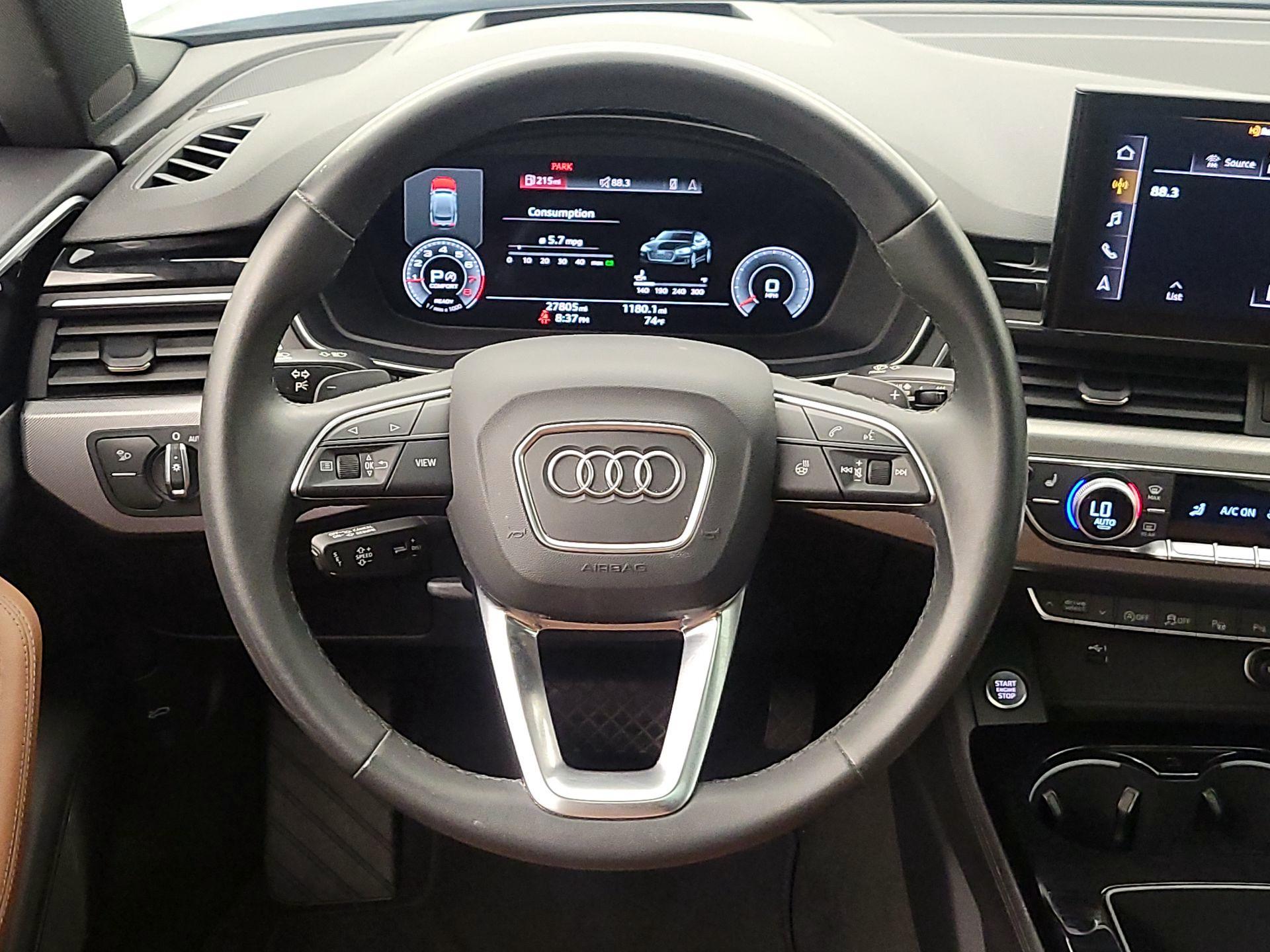 Thumbnail: 2023 Audi A5 - 10