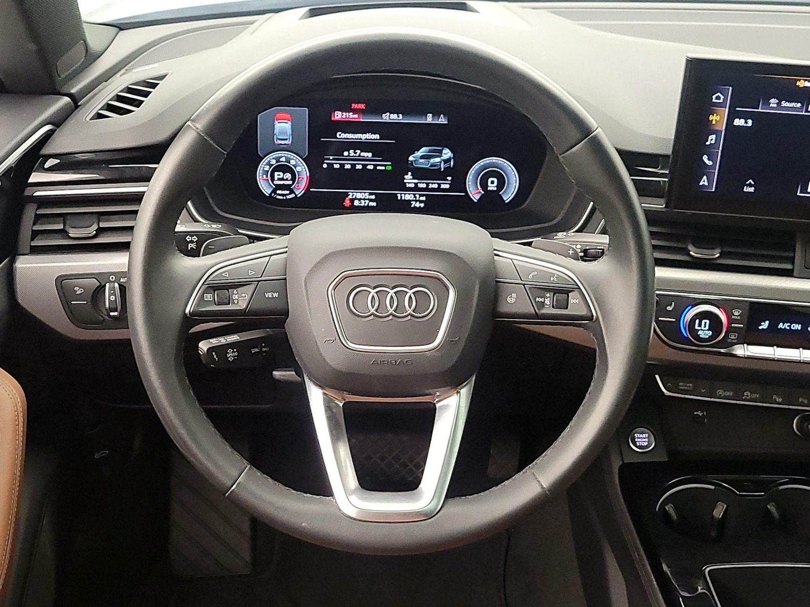 2023 Audi A5 Sportback Prestige - Photo 11