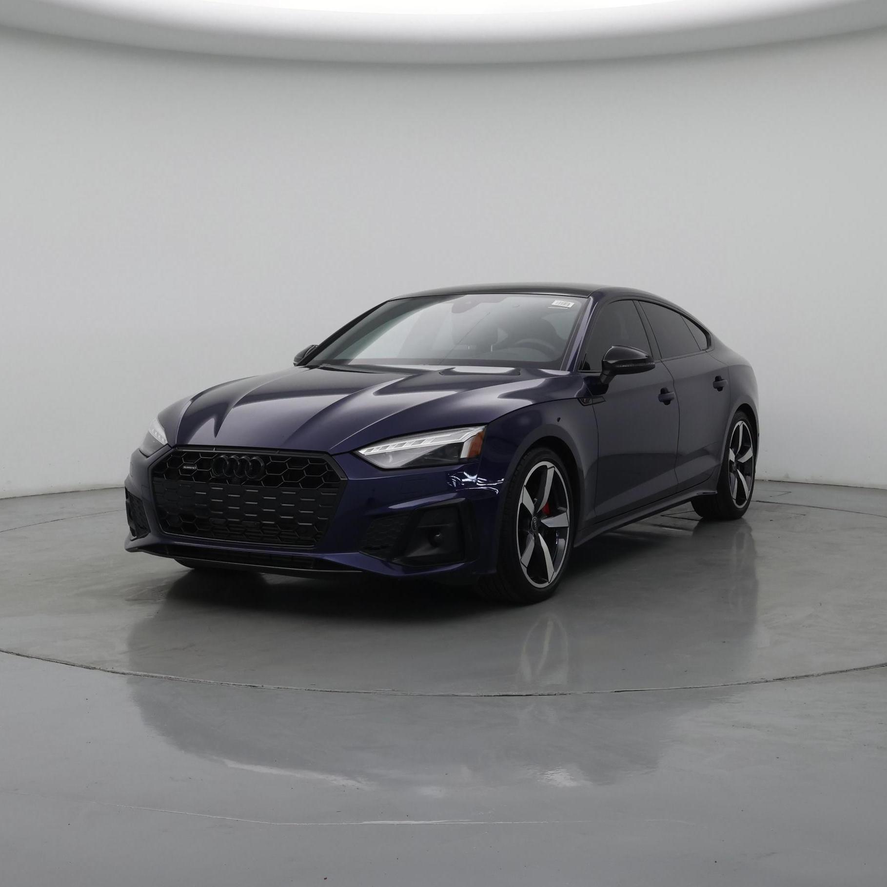 Thumbnail: 2023 Audi A5 - 4