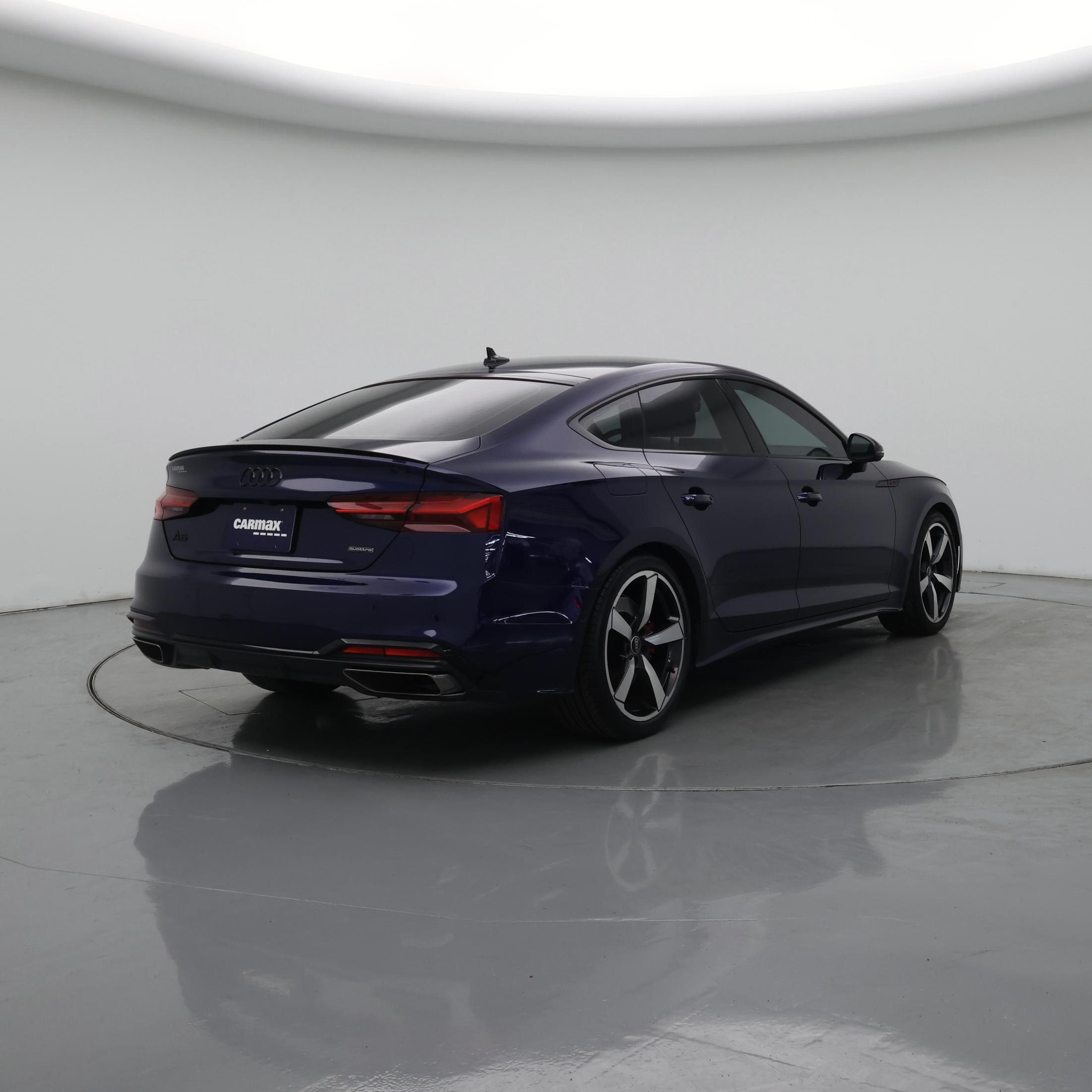 Thumbnail: 2023 Audi A5 - 8