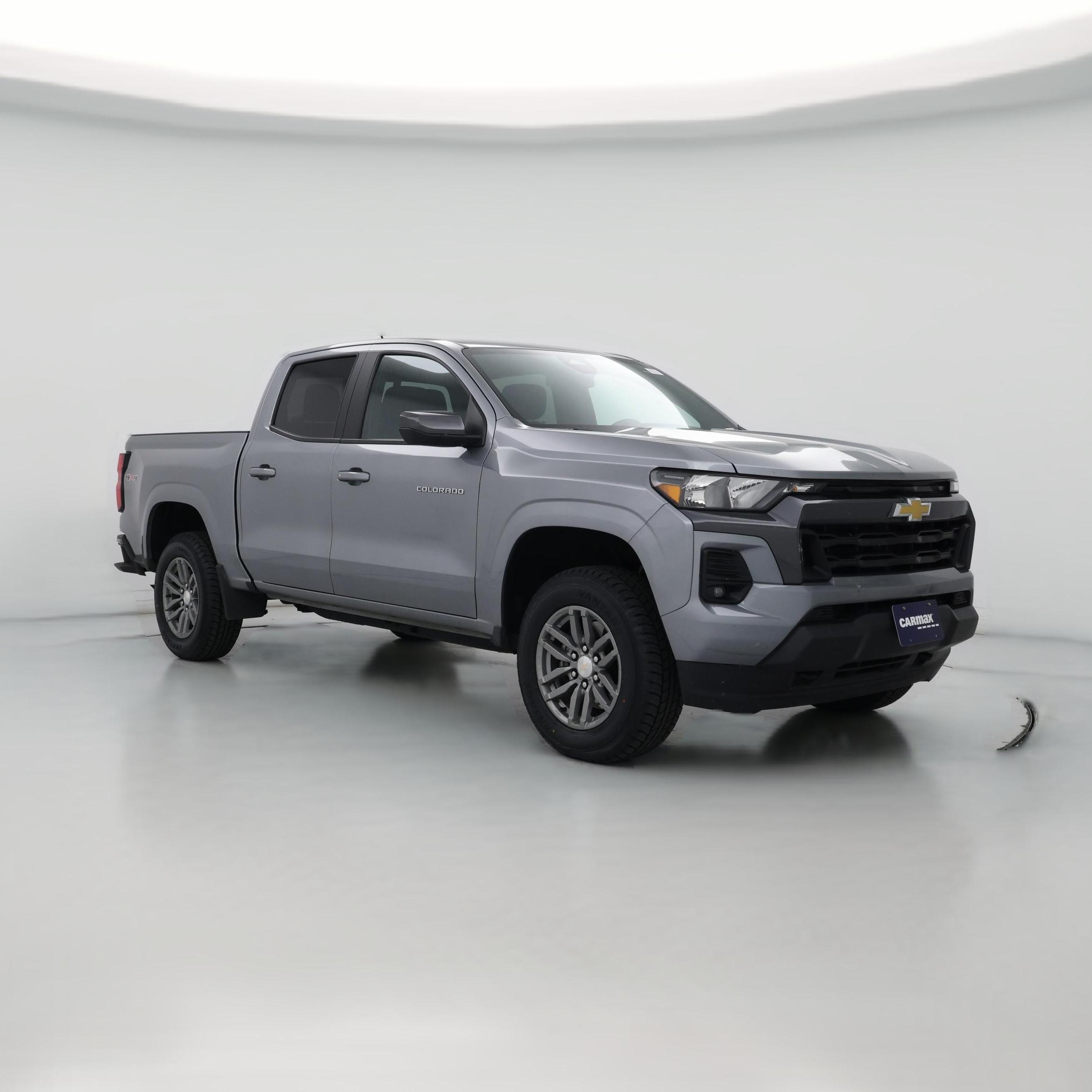 Thumbnail: 2024 Chevrolet Colorado - 1