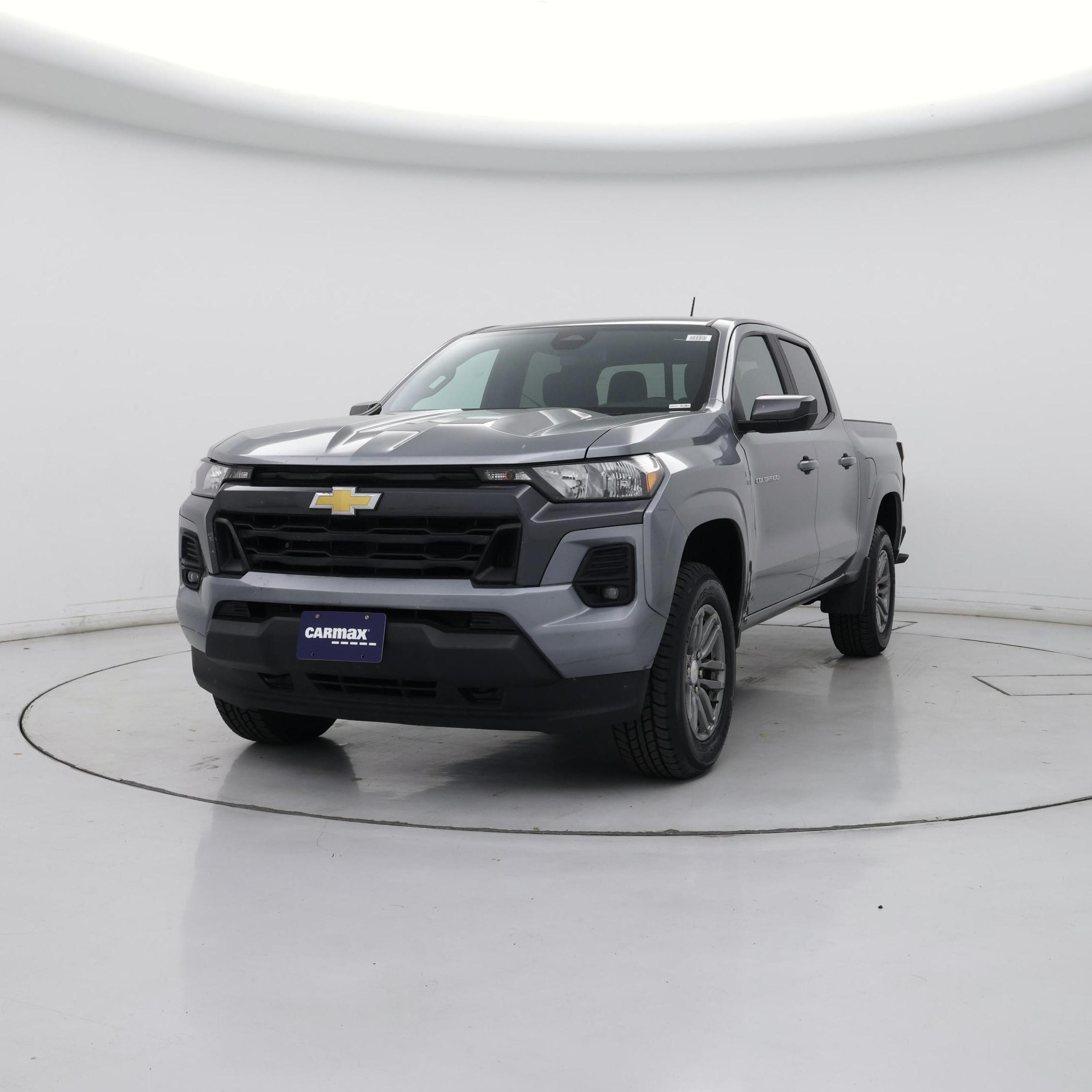 Thumbnail: 2024 Chevrolet Colorado - 4
