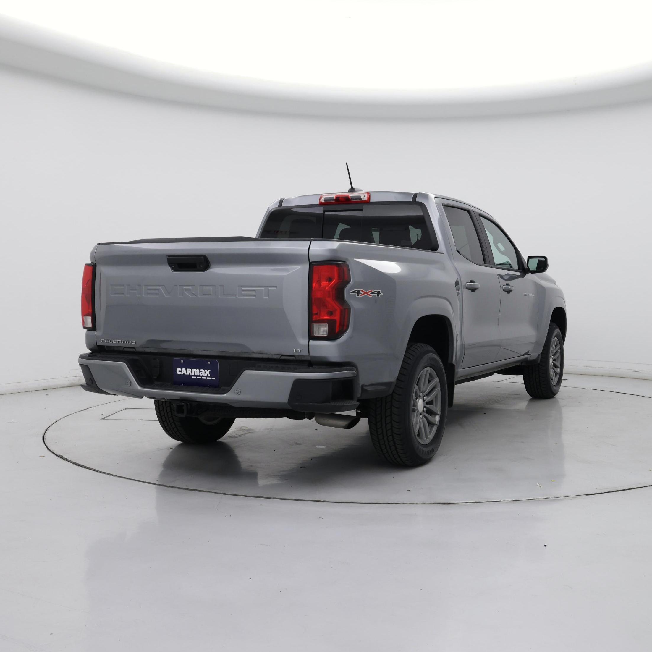 Thumbnail: 2024 Chevrolet Colorado - 8