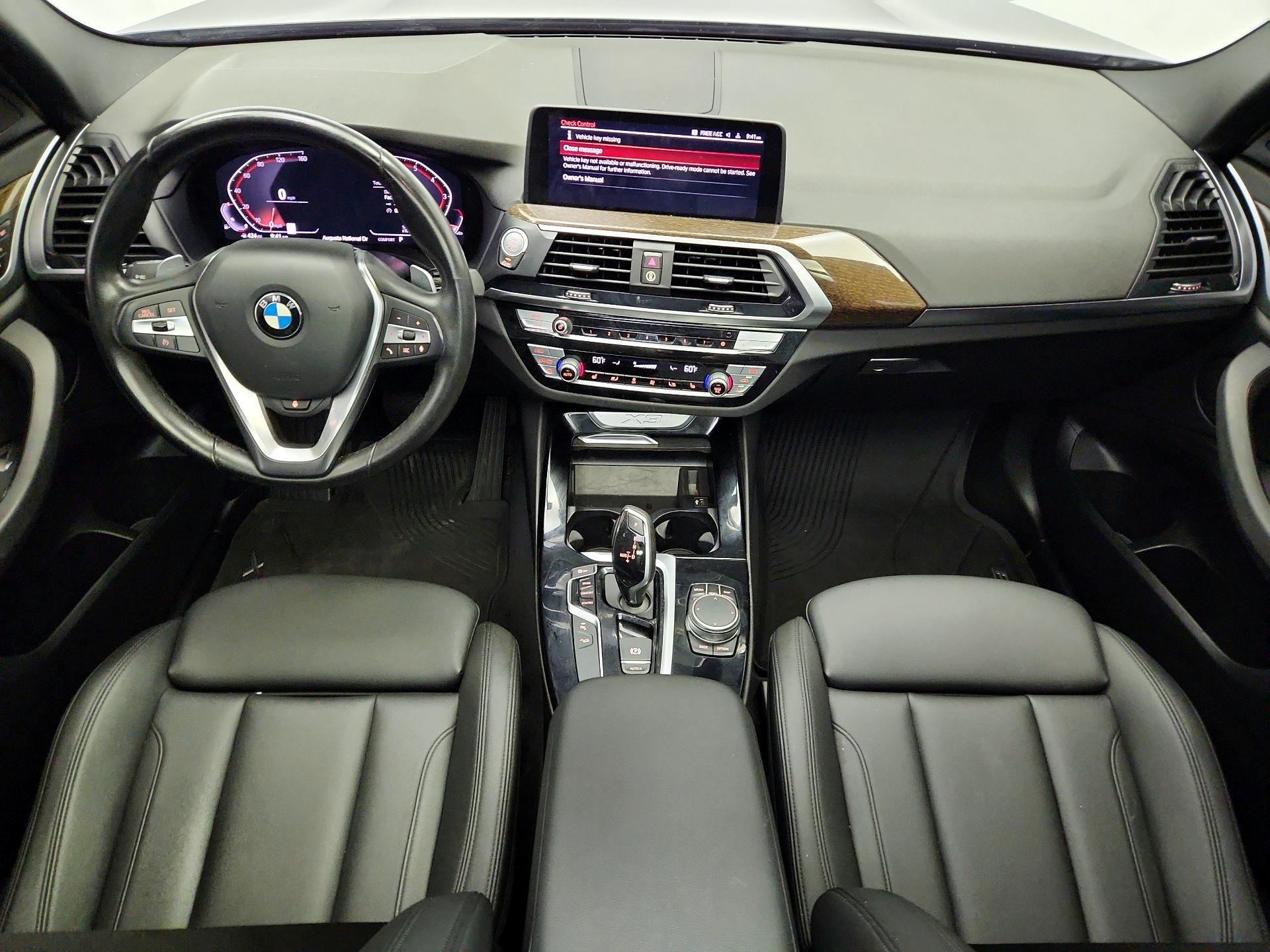 Thumbnail: 2021 BMW X3 - 9