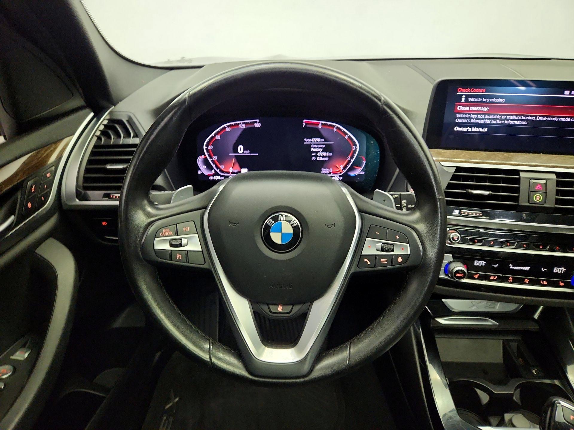 Thumbnail: 2021 BMW X3 - 10