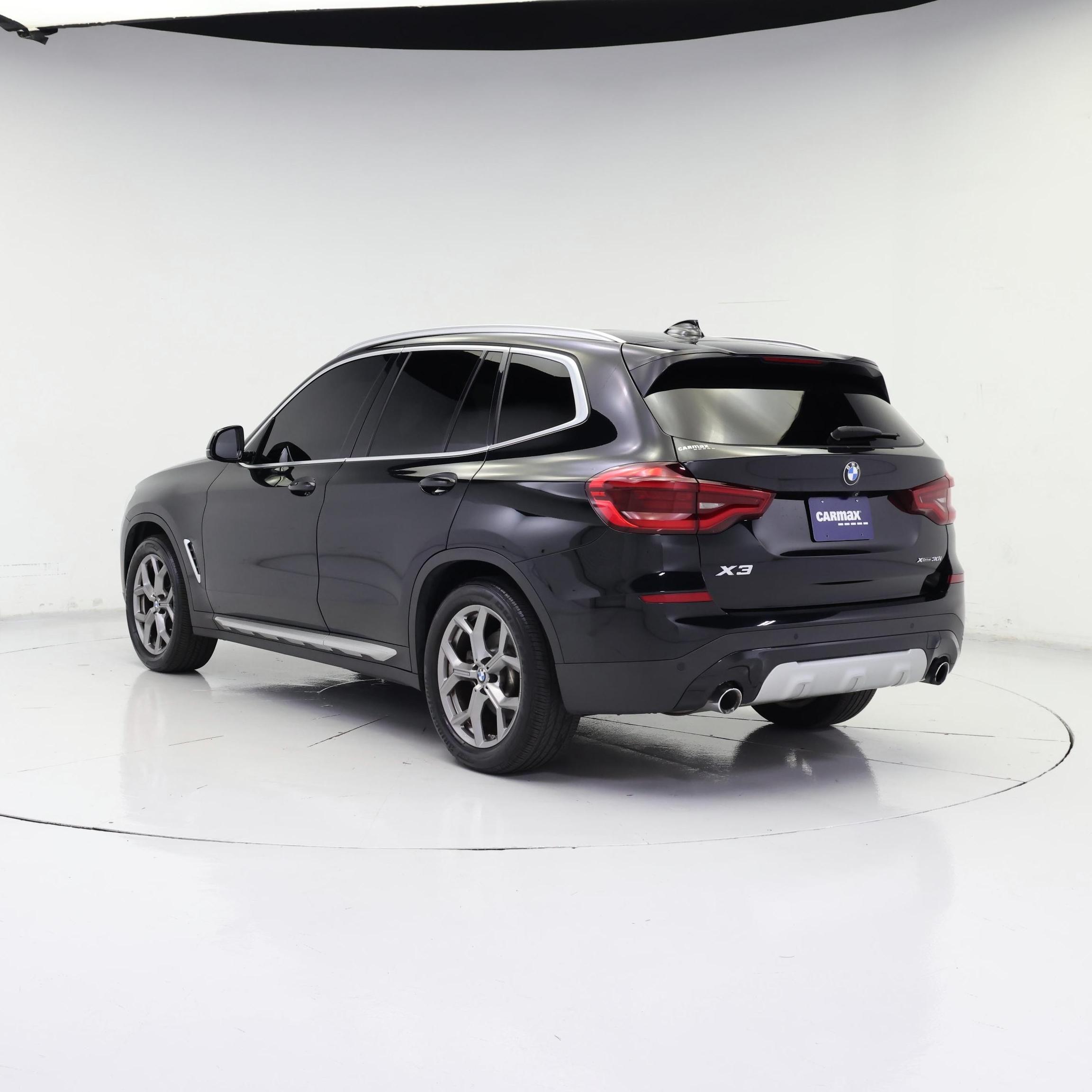 Thumbnail: 2021 BMW X3 - 2