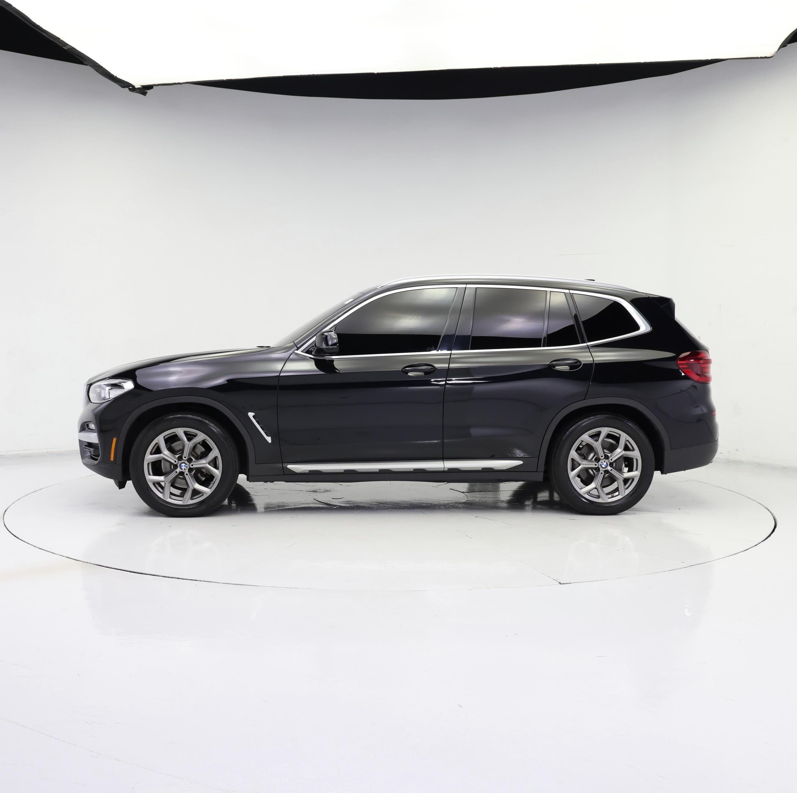 Thumbnail: 2021 BMW X3 - 3