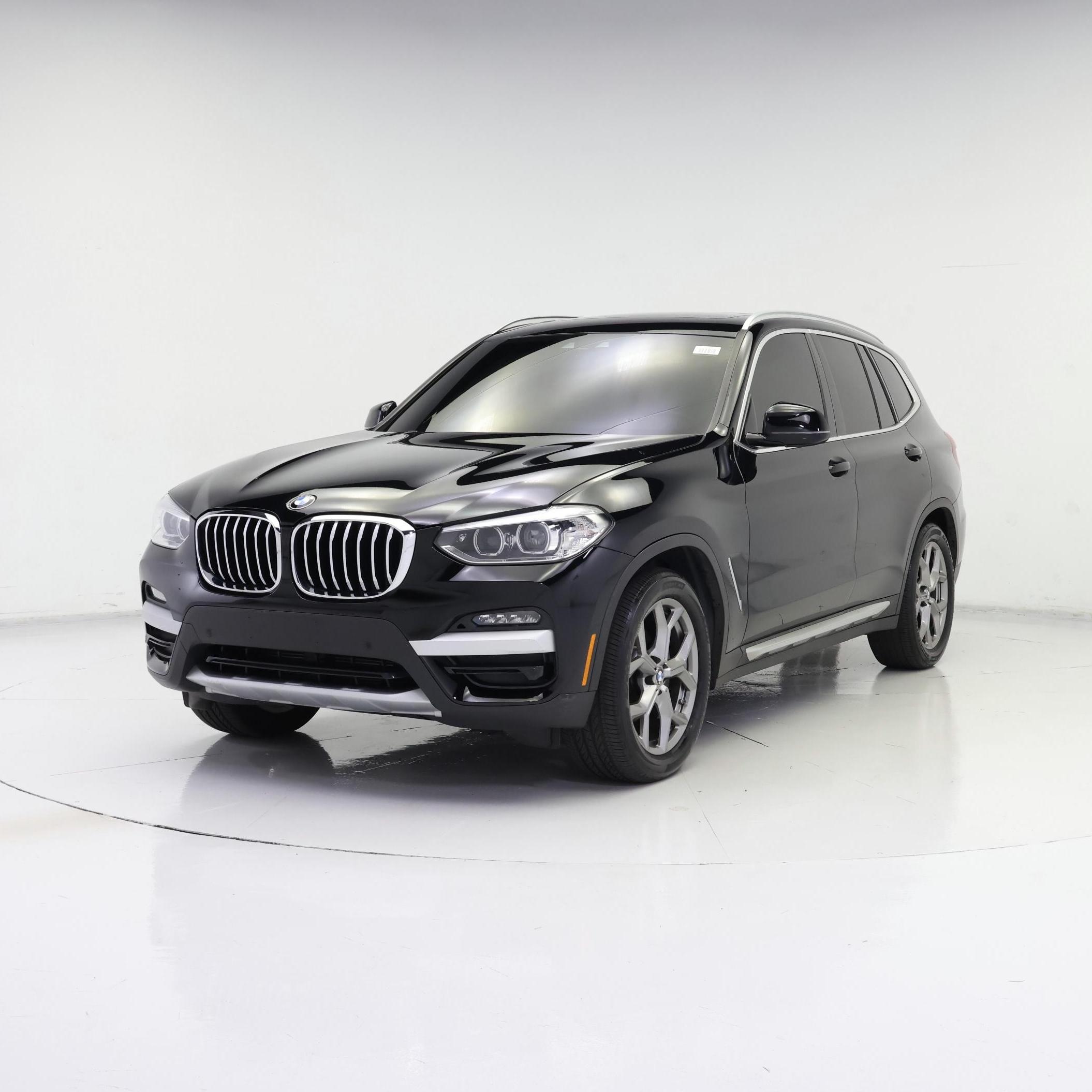 Thumbnail: 2021 BMW X3 - 4
