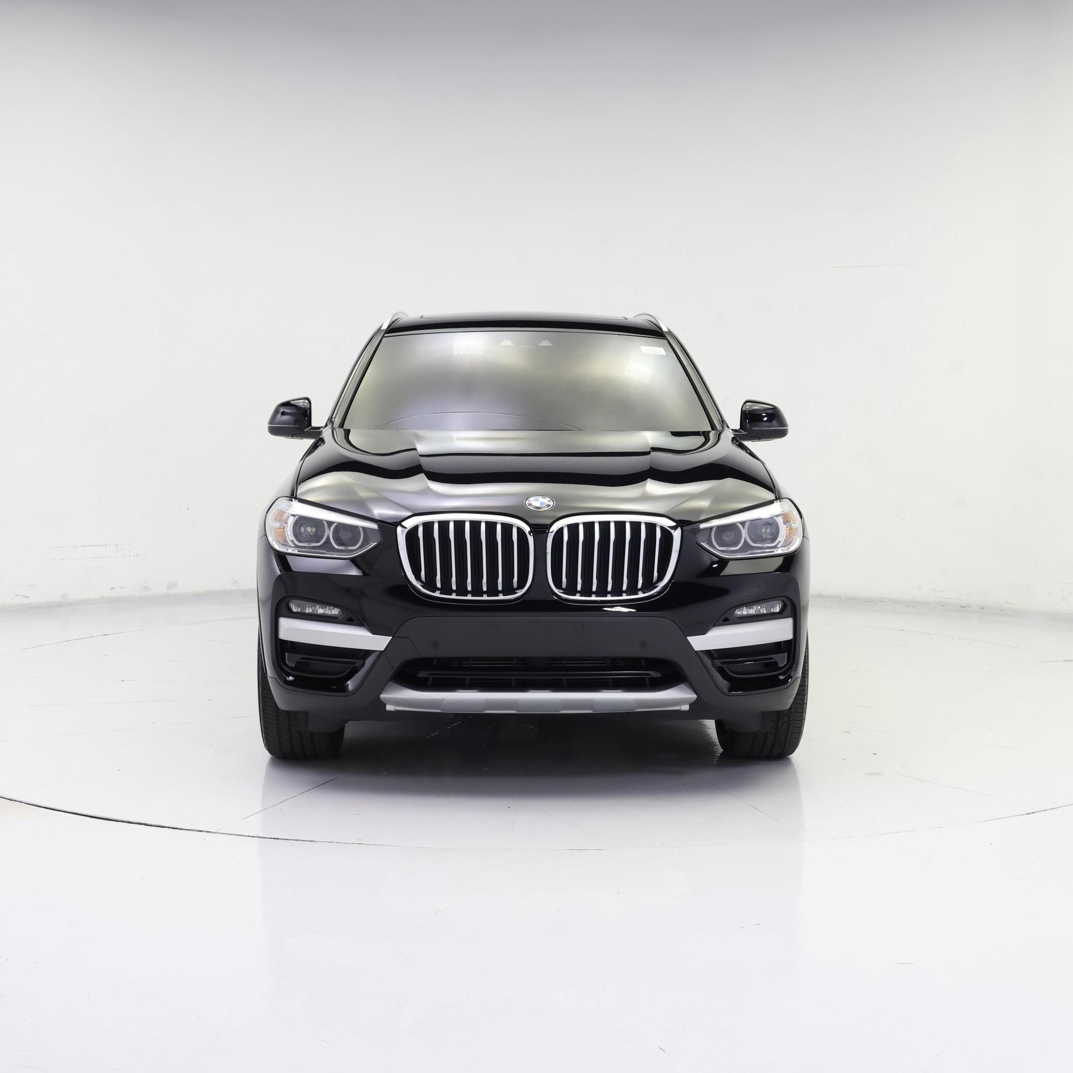 Thumbnail: 2021 BMW X3 - 5