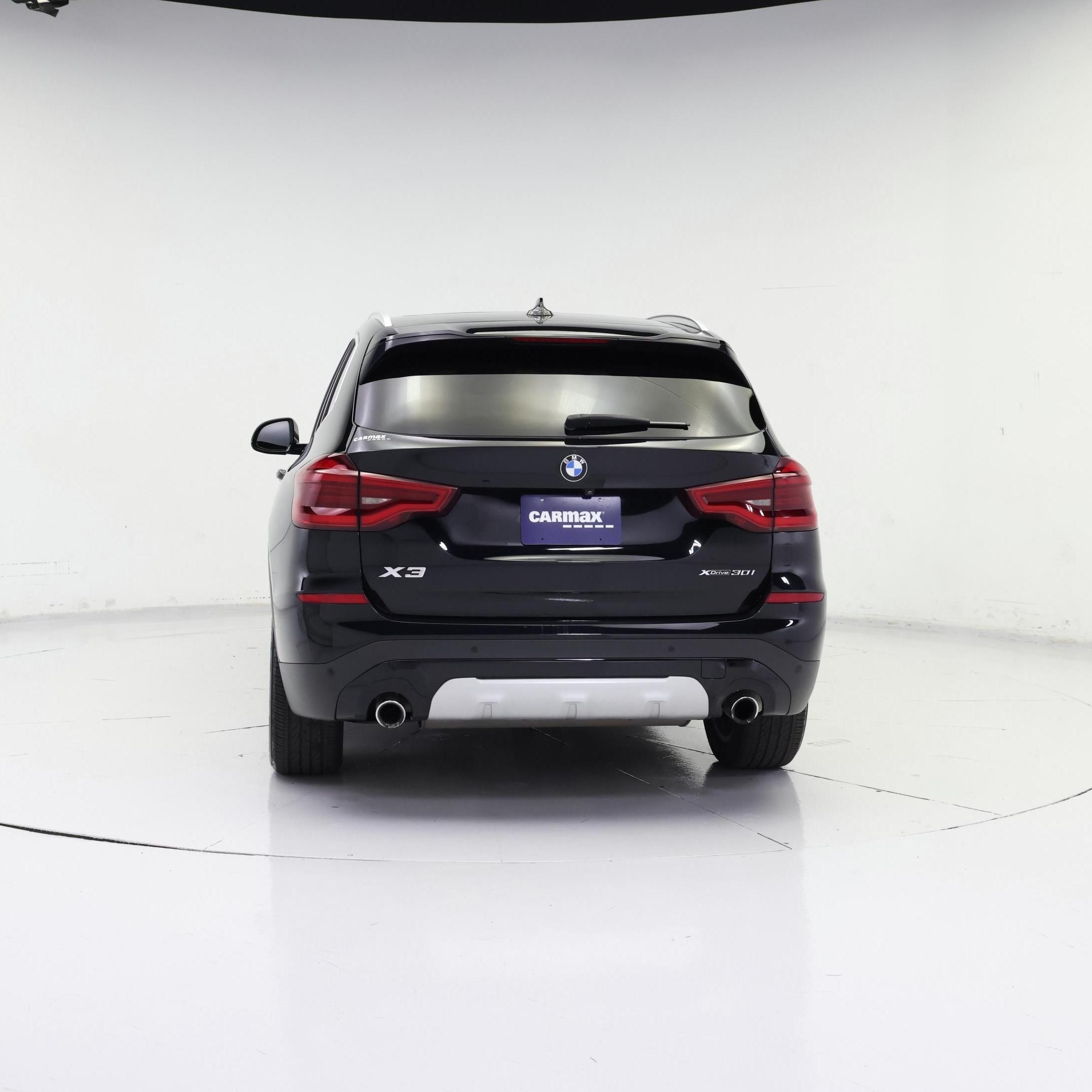 Thumbnail: 2021 BMW X3 - 6