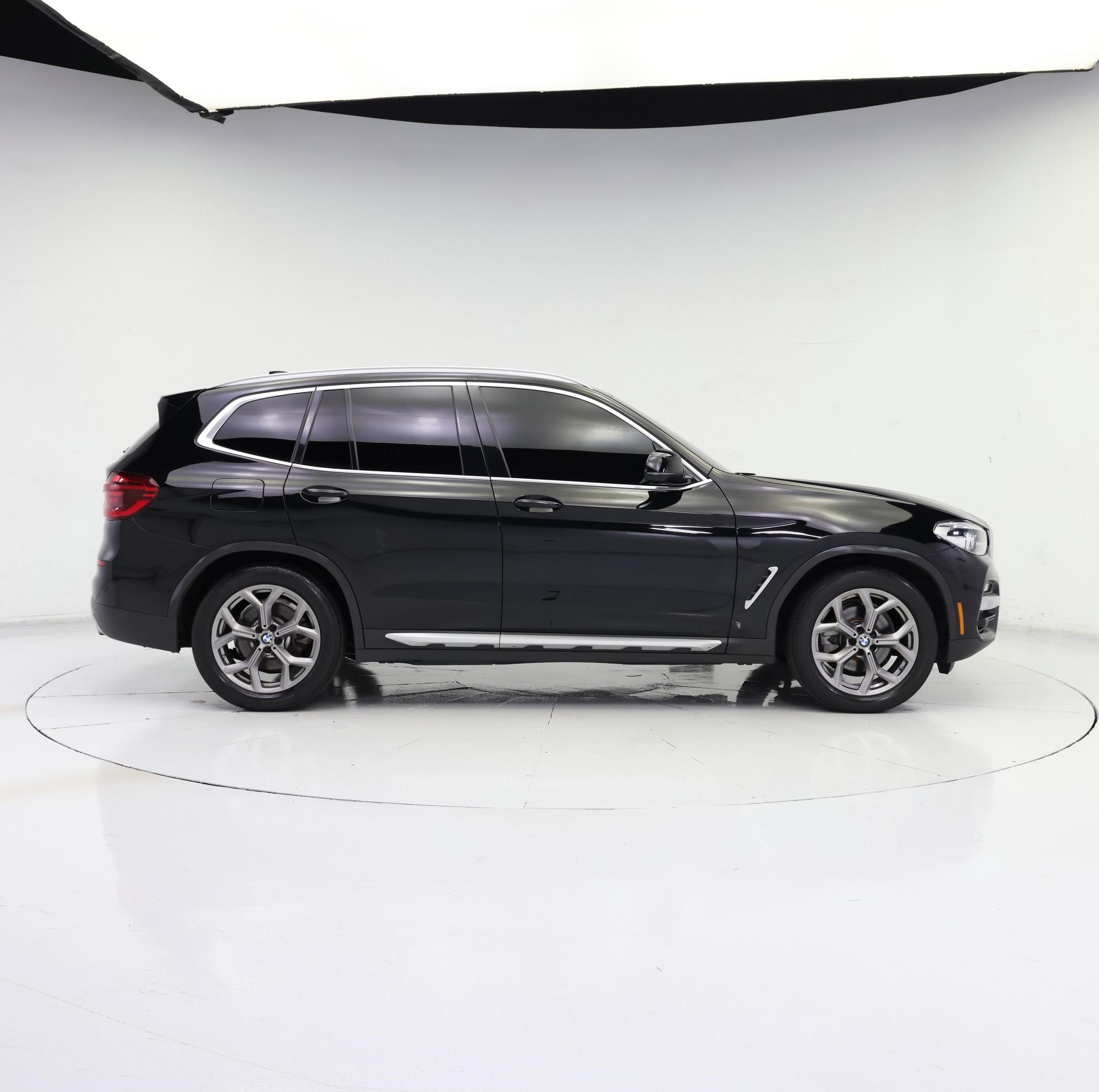 Thumbnail: 2021 BMW X3 - 7