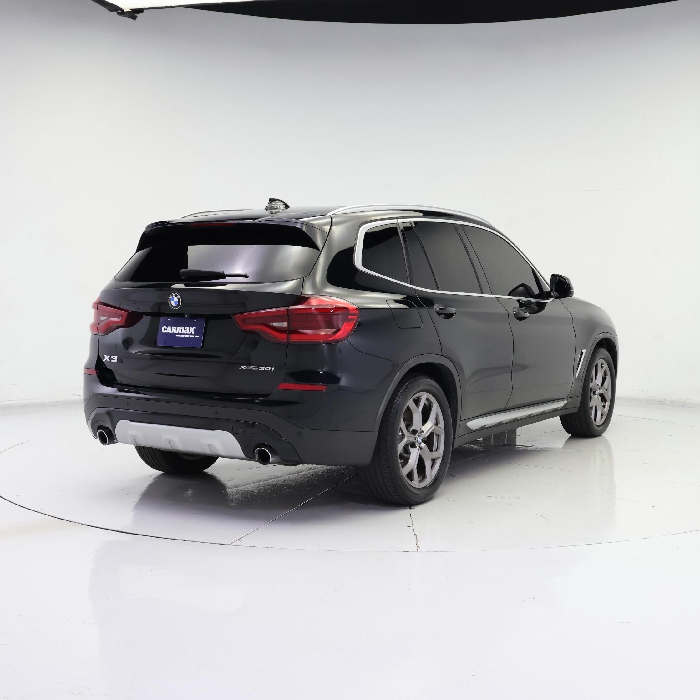 Thumbnail: 2021 BMW X3 - 8