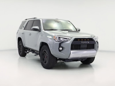 2022 Toyota 4Runner TRD Off Road Premium