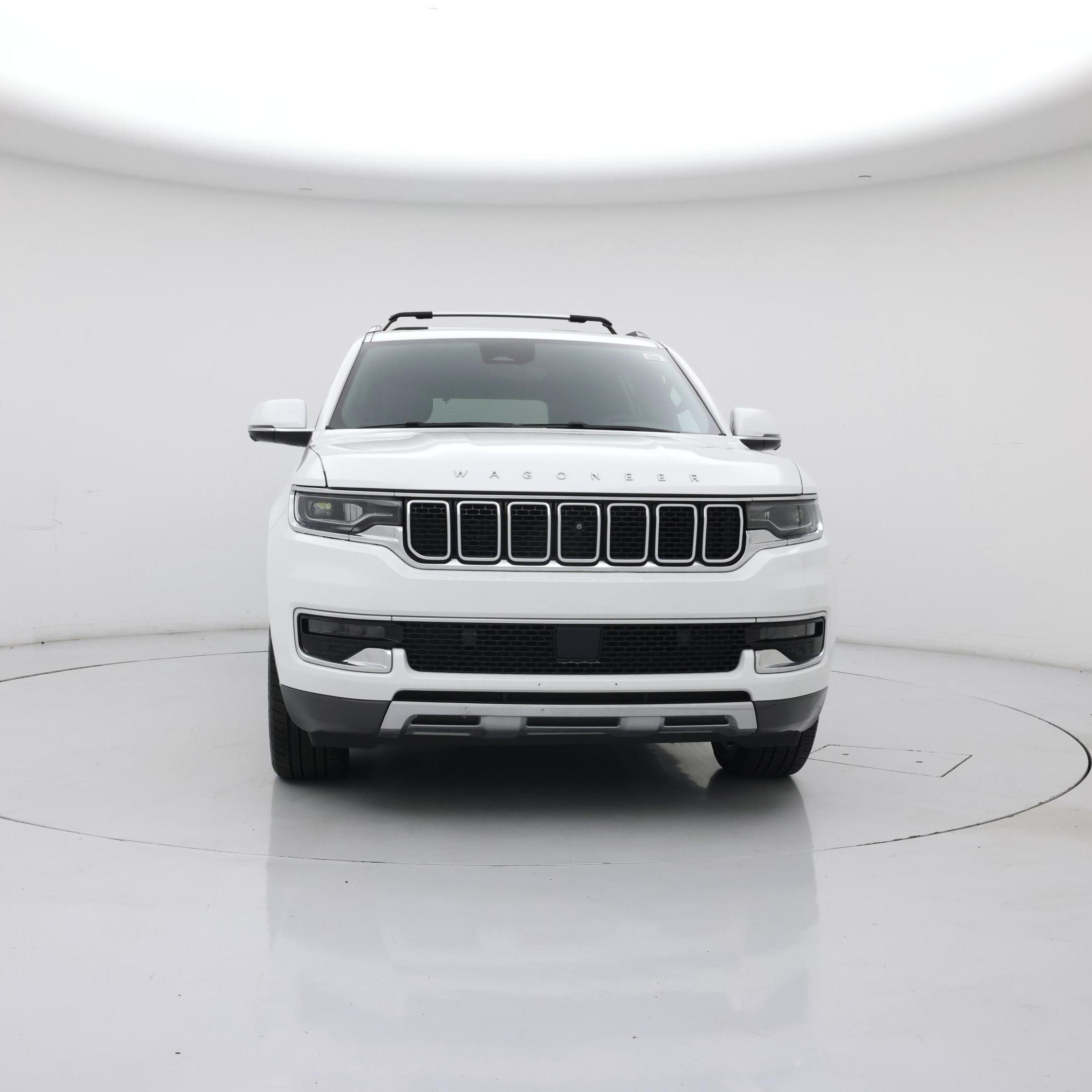 Thumbnail: 2022 Jeep Wagoneer - 5