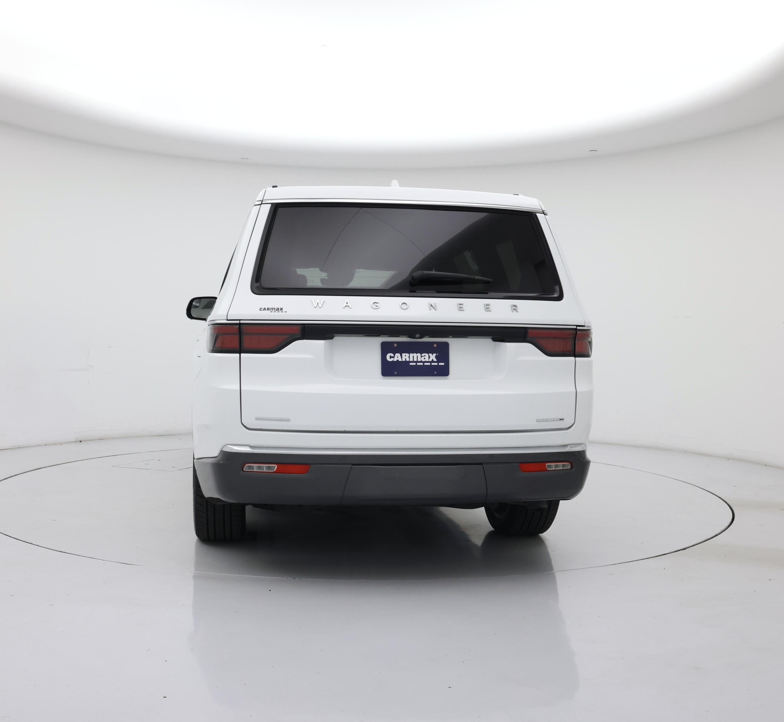 Thumbnail: 2022 Jeep Wagoneer - 6
