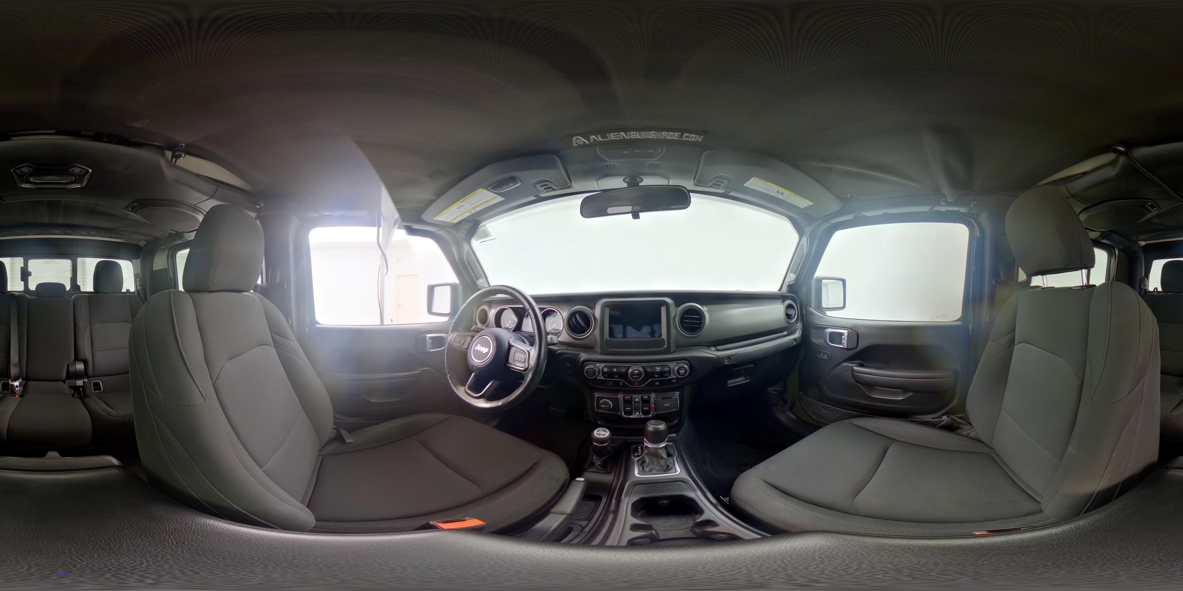2022 Jeep Gladiator Sport S - Photo 24