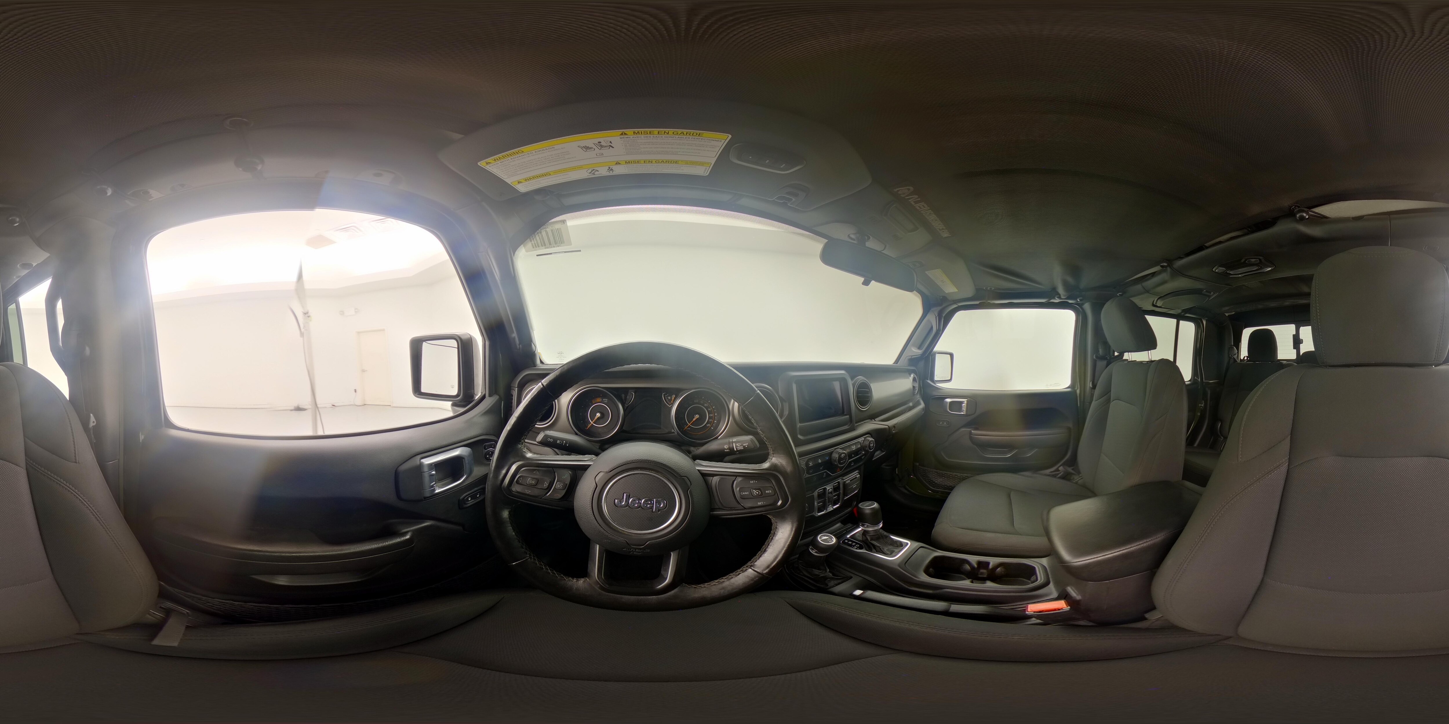 2022 Jeep Gladiator Sport S - Photo 26